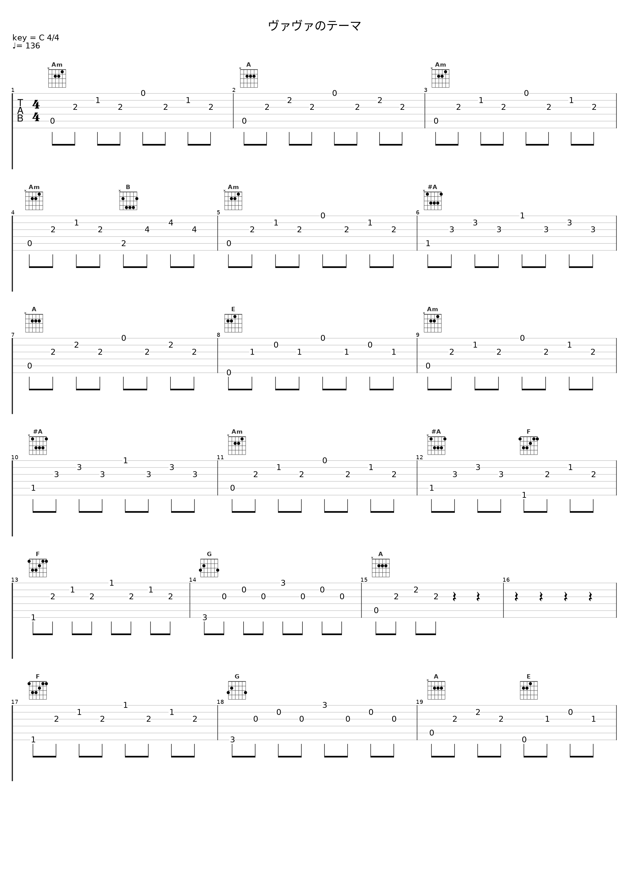 ヴァヴァのテーマ_日本ACG_1