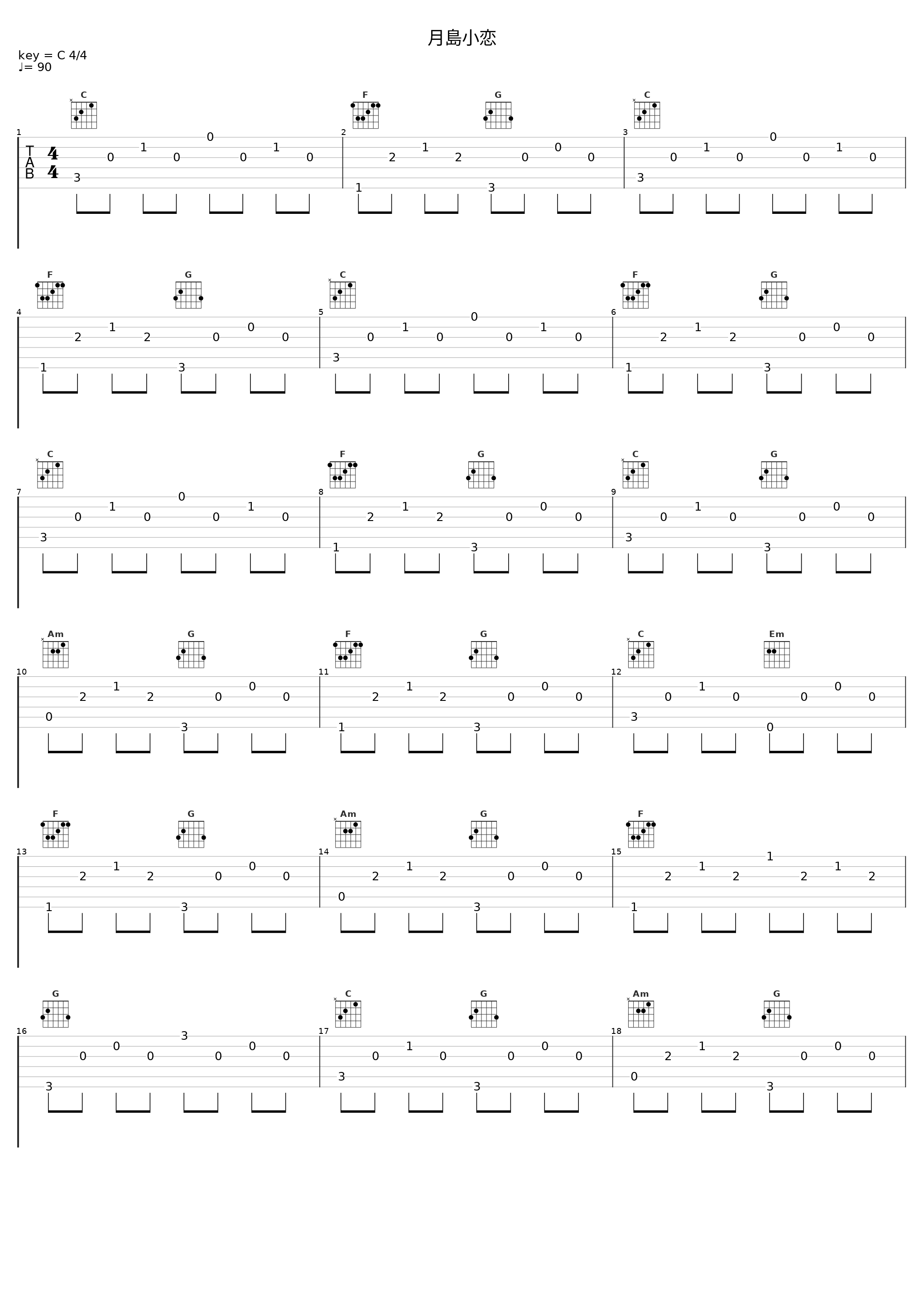 月島小恋_日本ACG_1