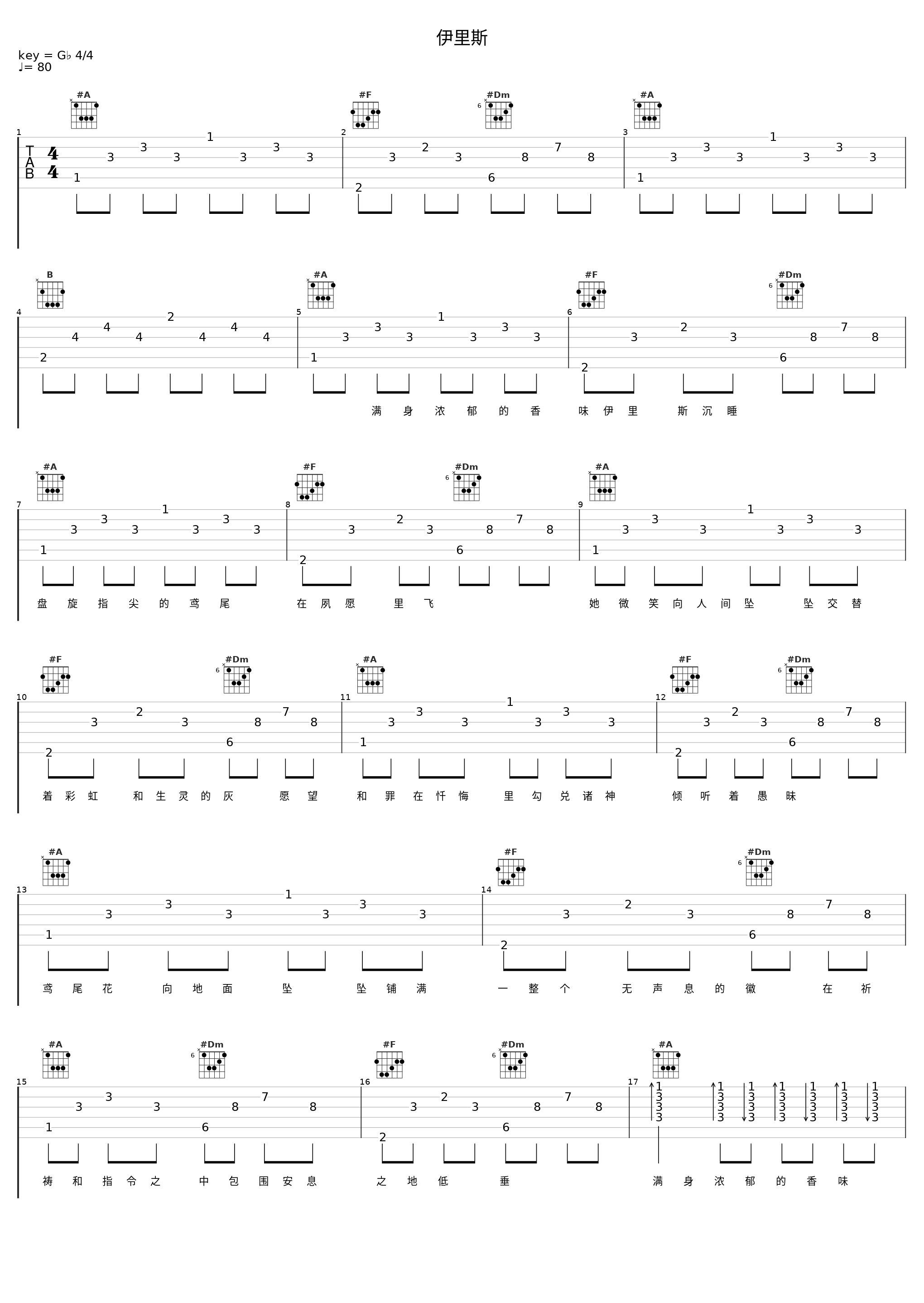 伊里斯_糯米Nomi_1