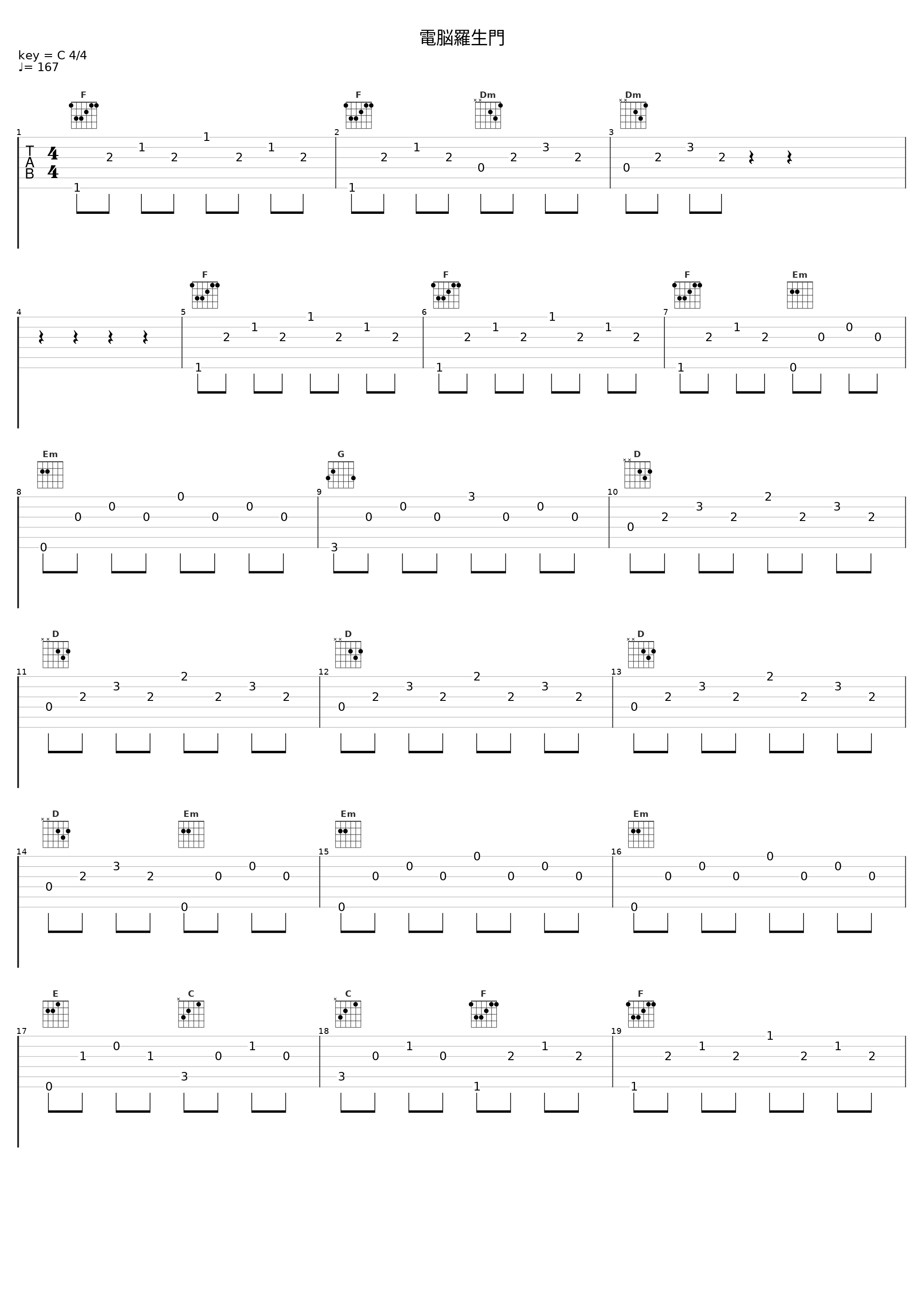 電脳羅生門_日本ACG_1