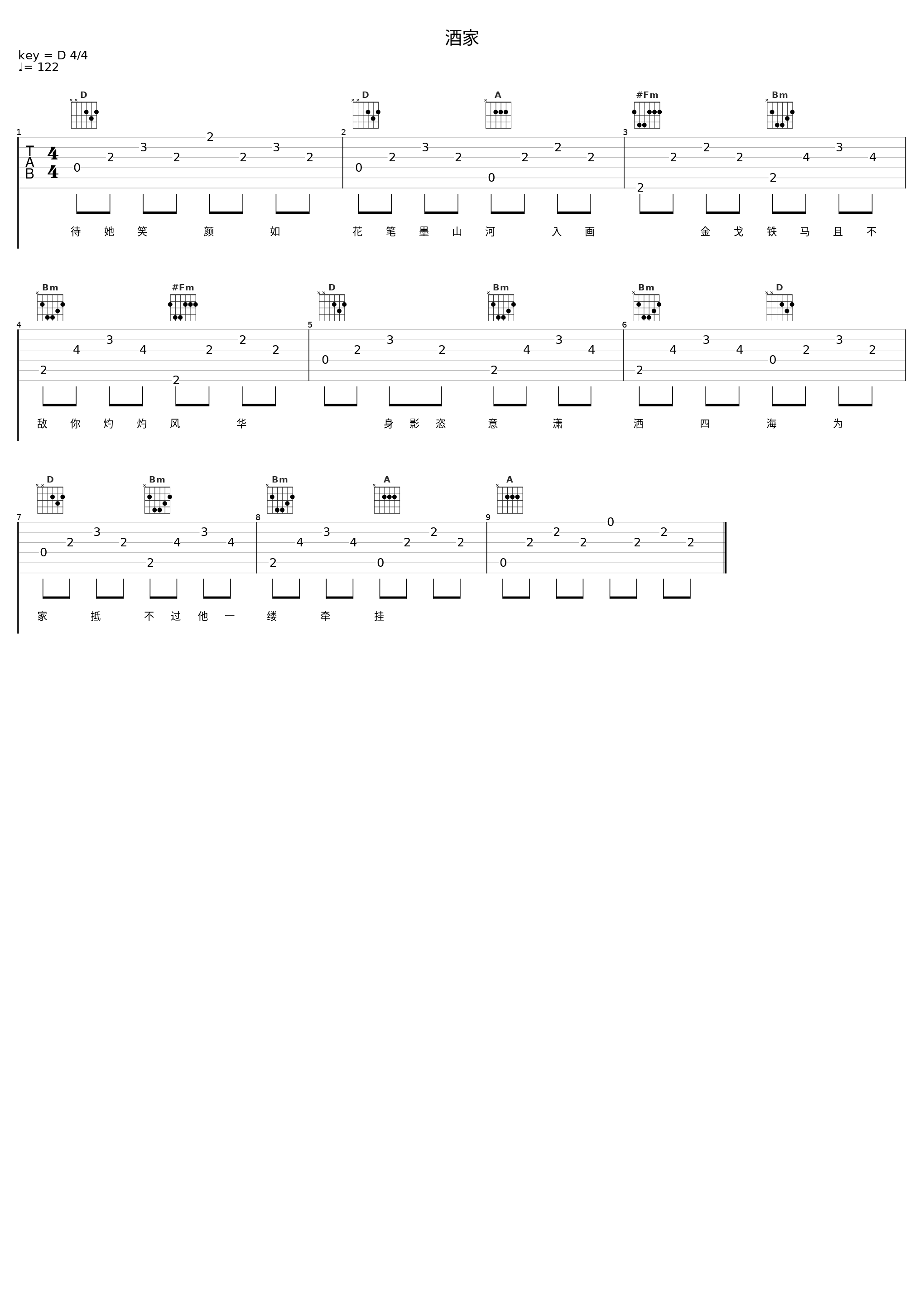 酒家_糯米Nomi_1