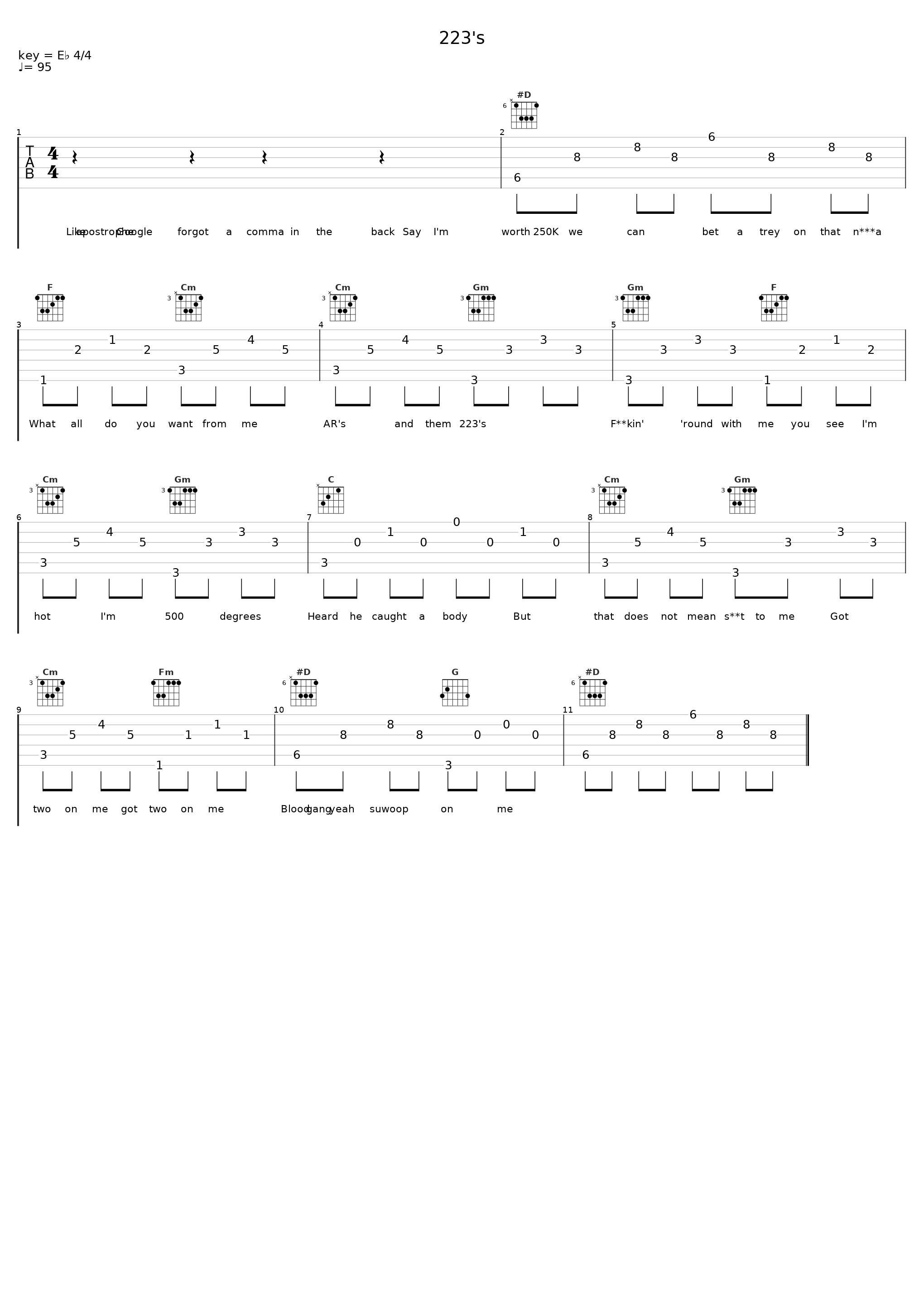 223's_糯米Nomi_1