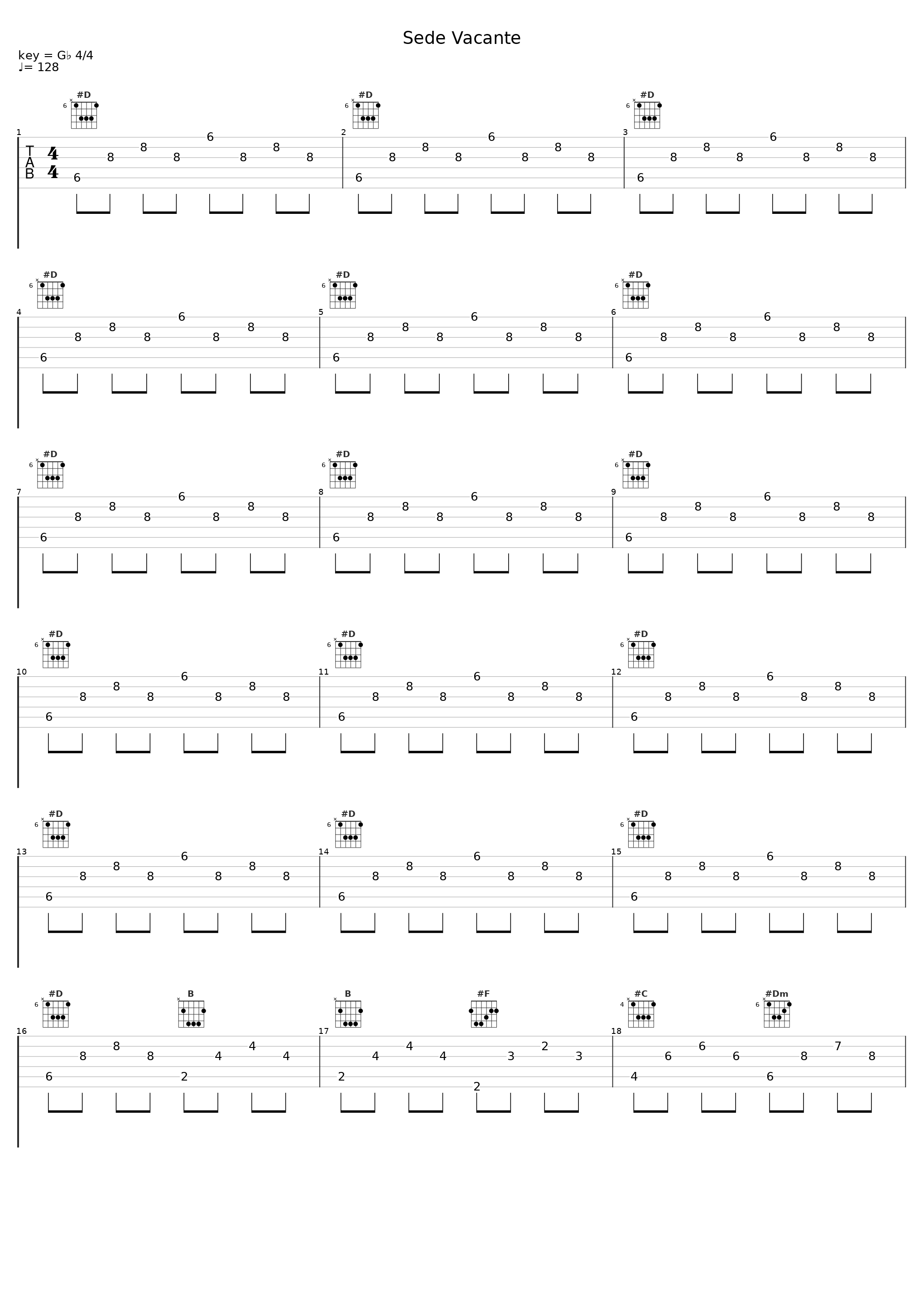 Sede Vacante_Klaas_1