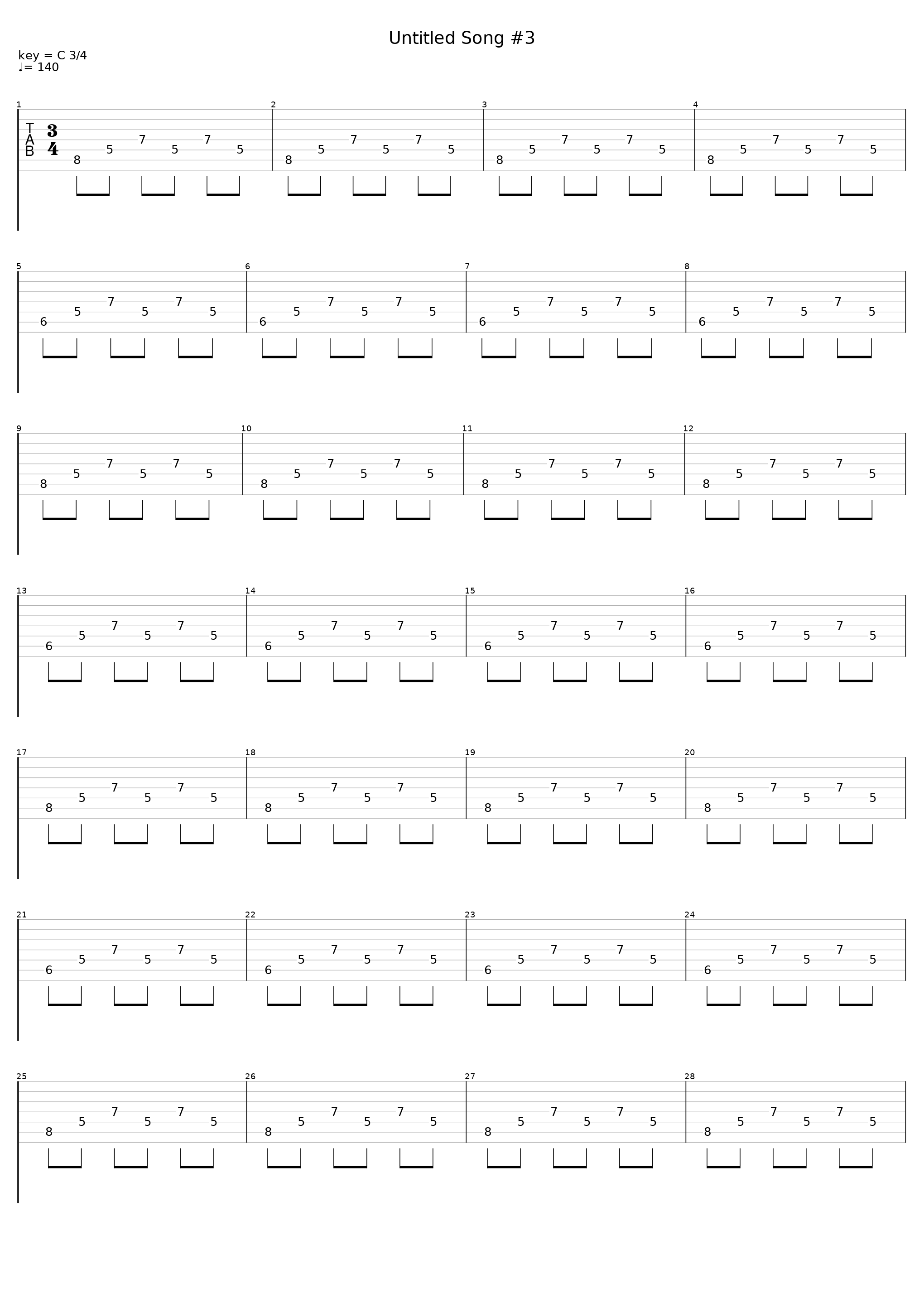 Untitled Song #3_Glorykill_1