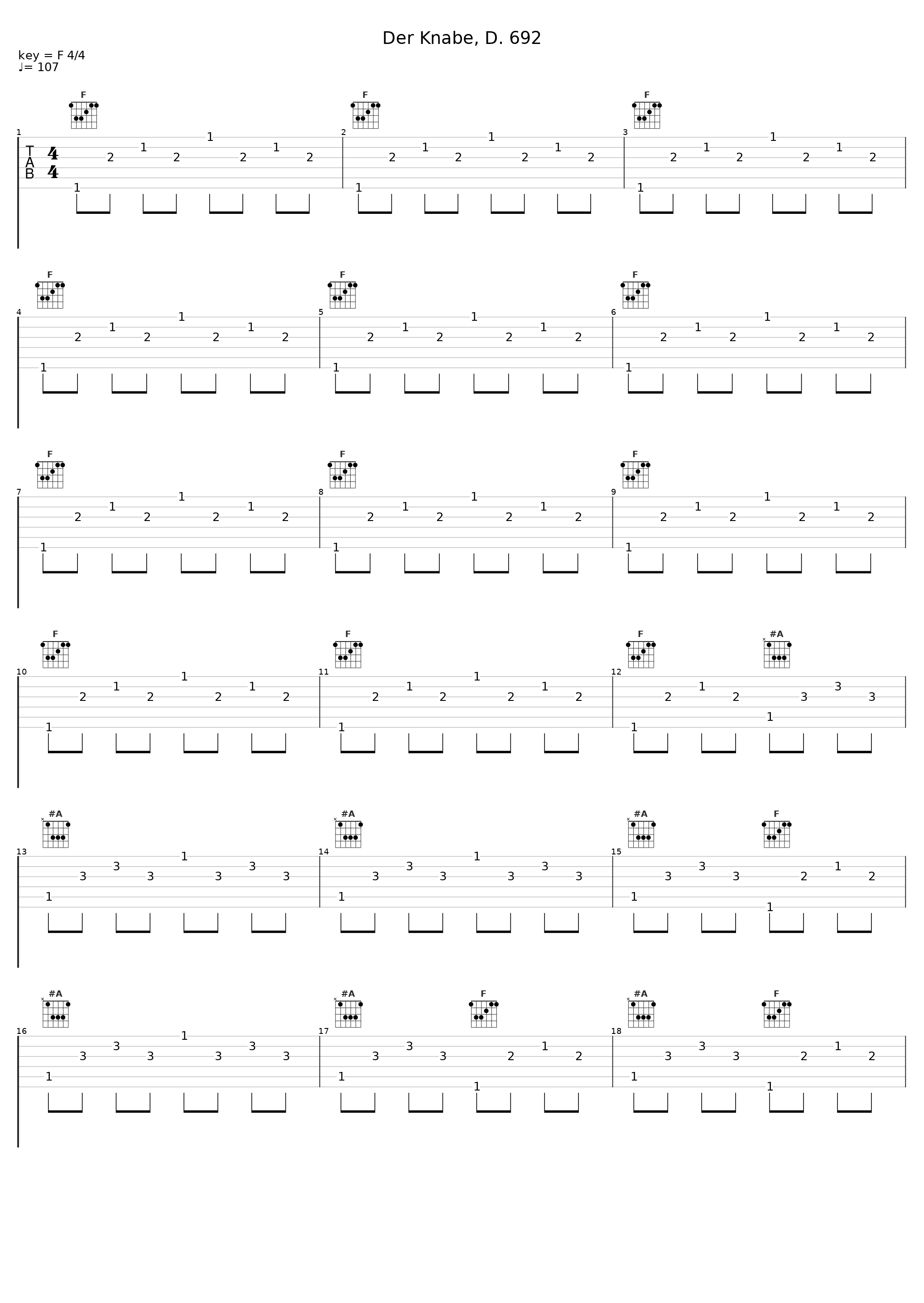 Der Knabe, D. 692_Dietrich Fischer-Dieskau_1