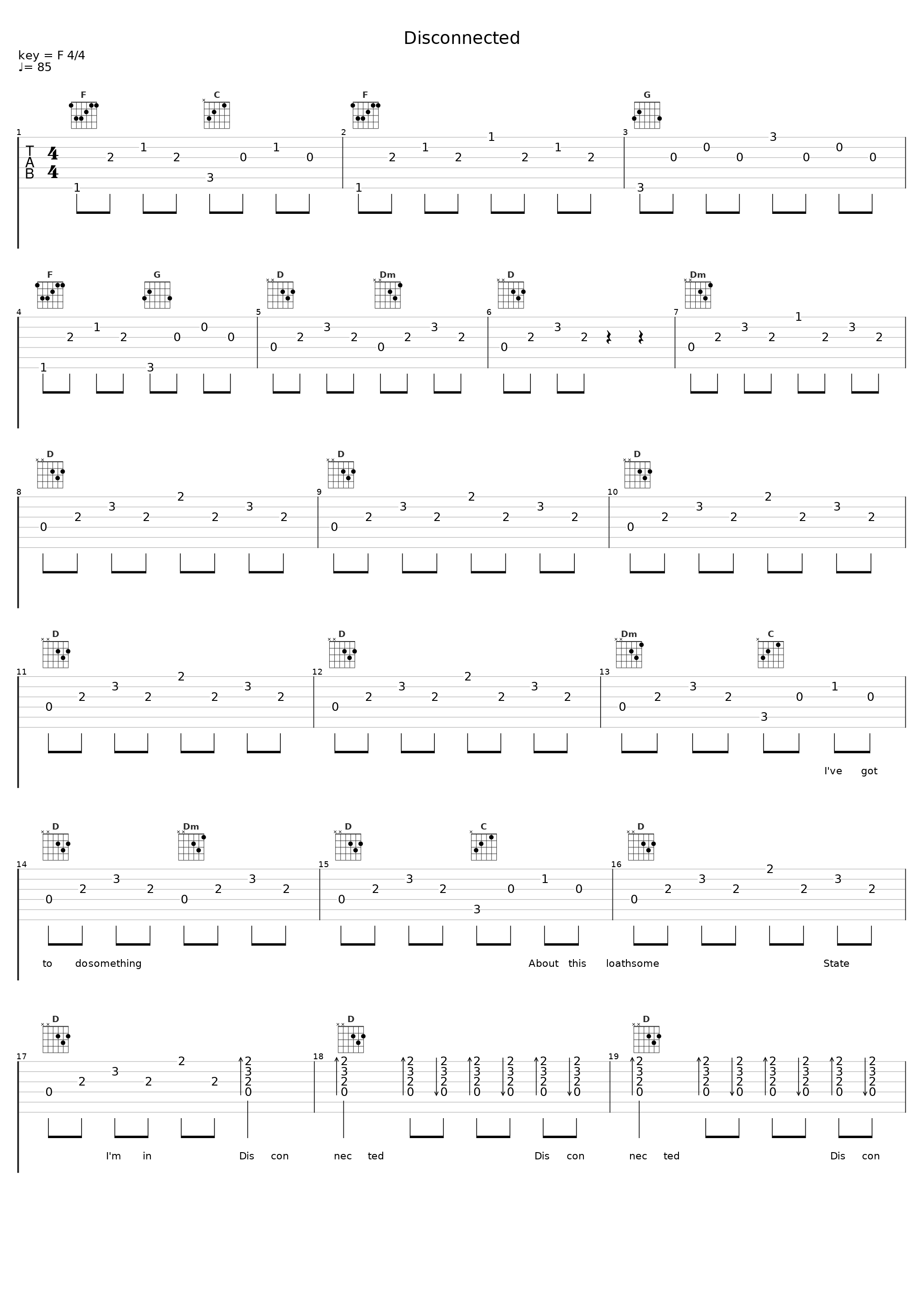 Disconnected_Queensrÿche_1