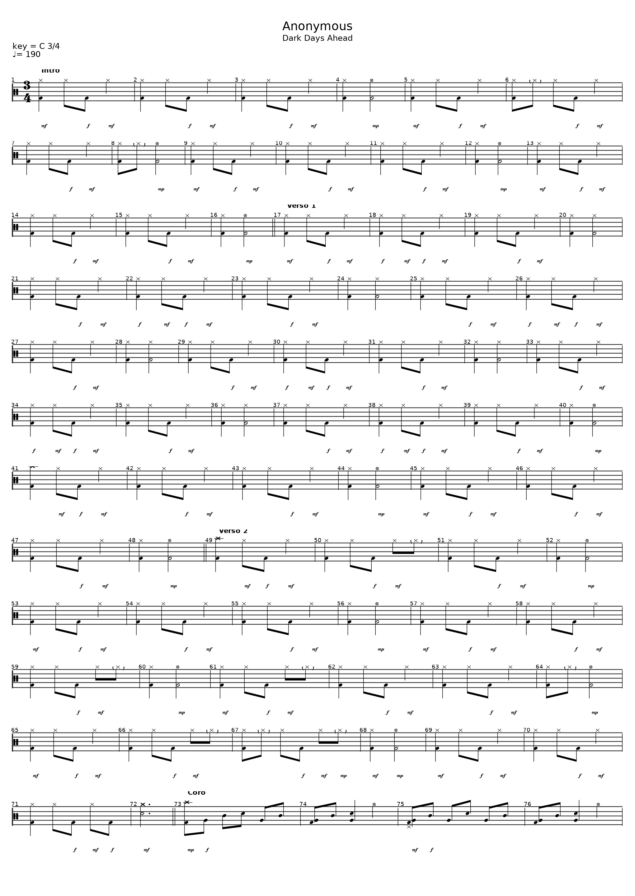 Anonymous (Drums Only)_Camiches_1