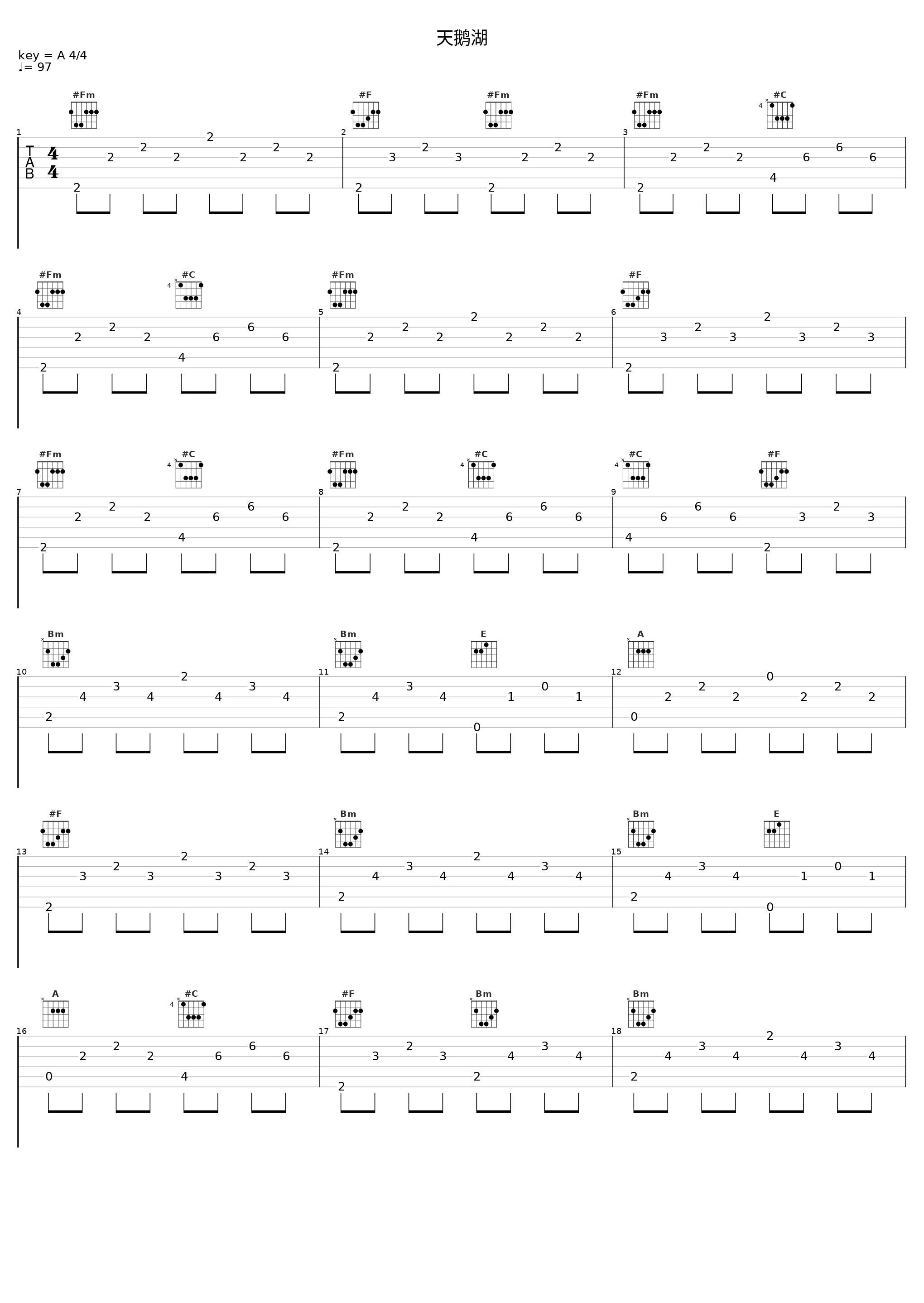 天鹅湖_Classical Artists_1