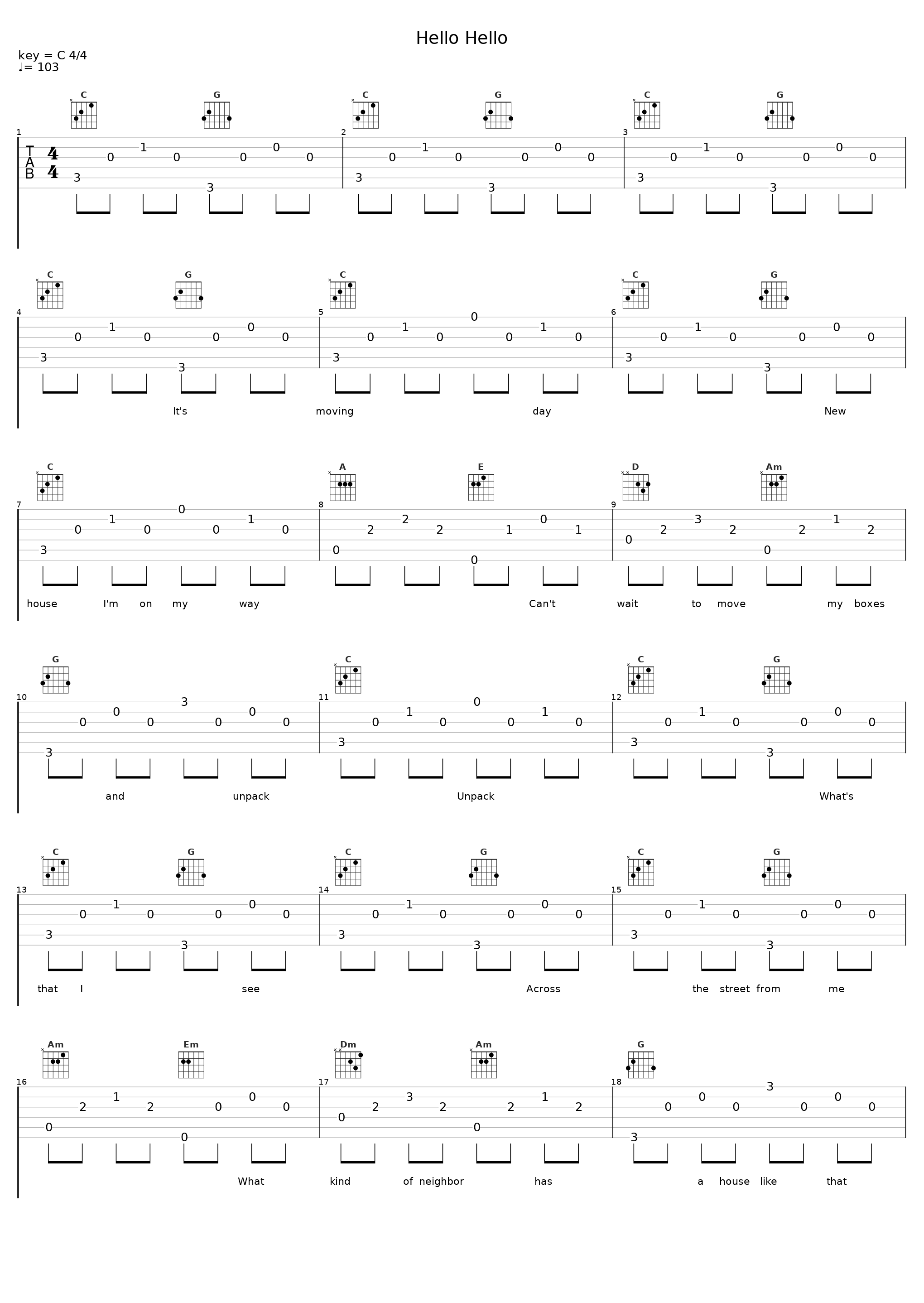 Hello Hello_CG5_1