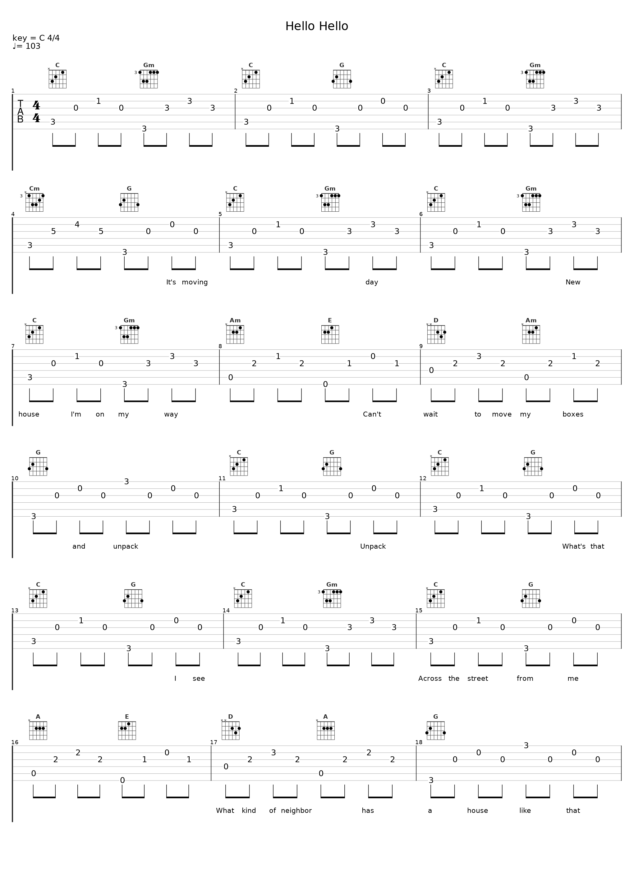 Hello Hello_CG5_1