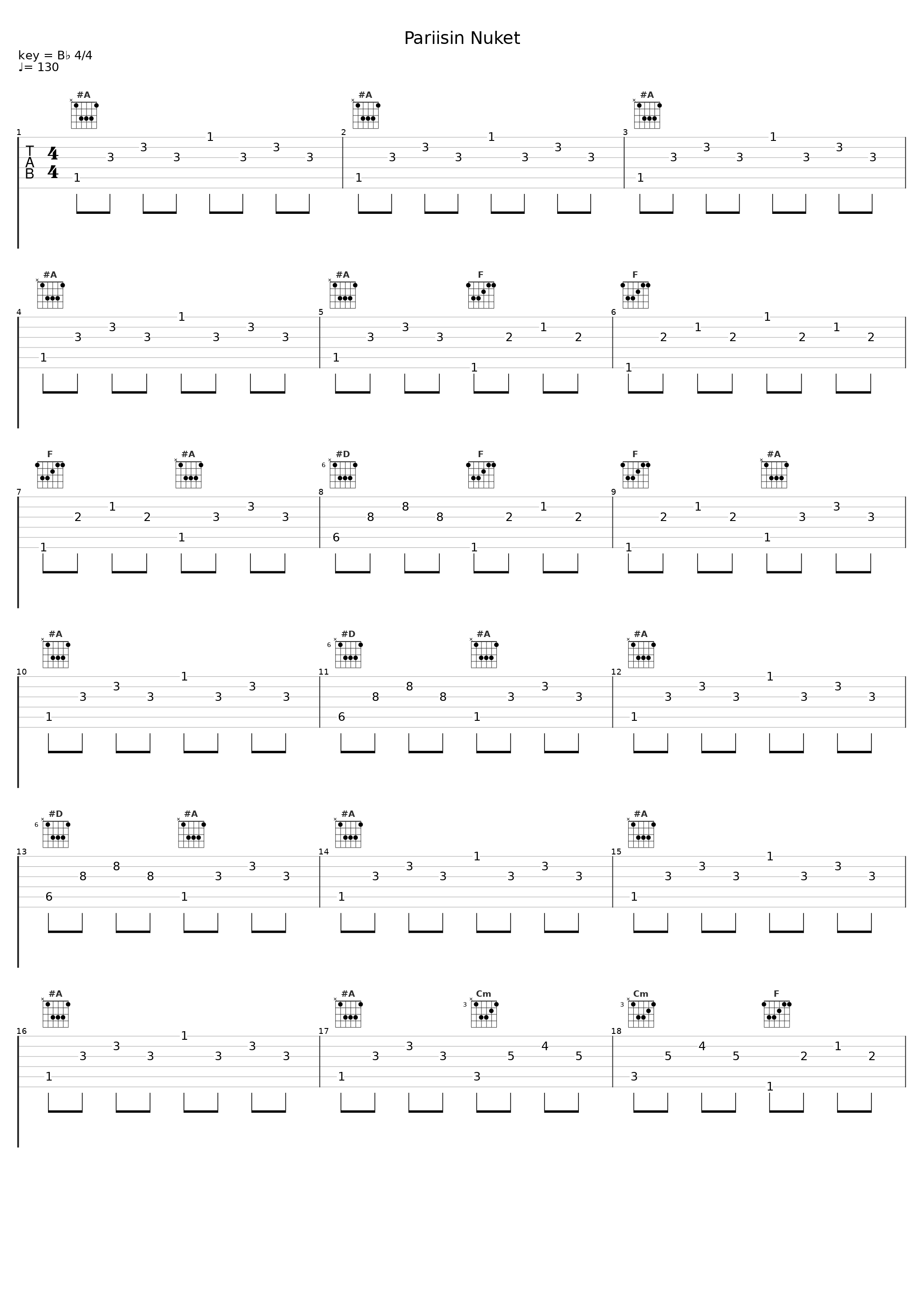 Pariisin Nuket_Soila Sariola,Petteri Sariola_1