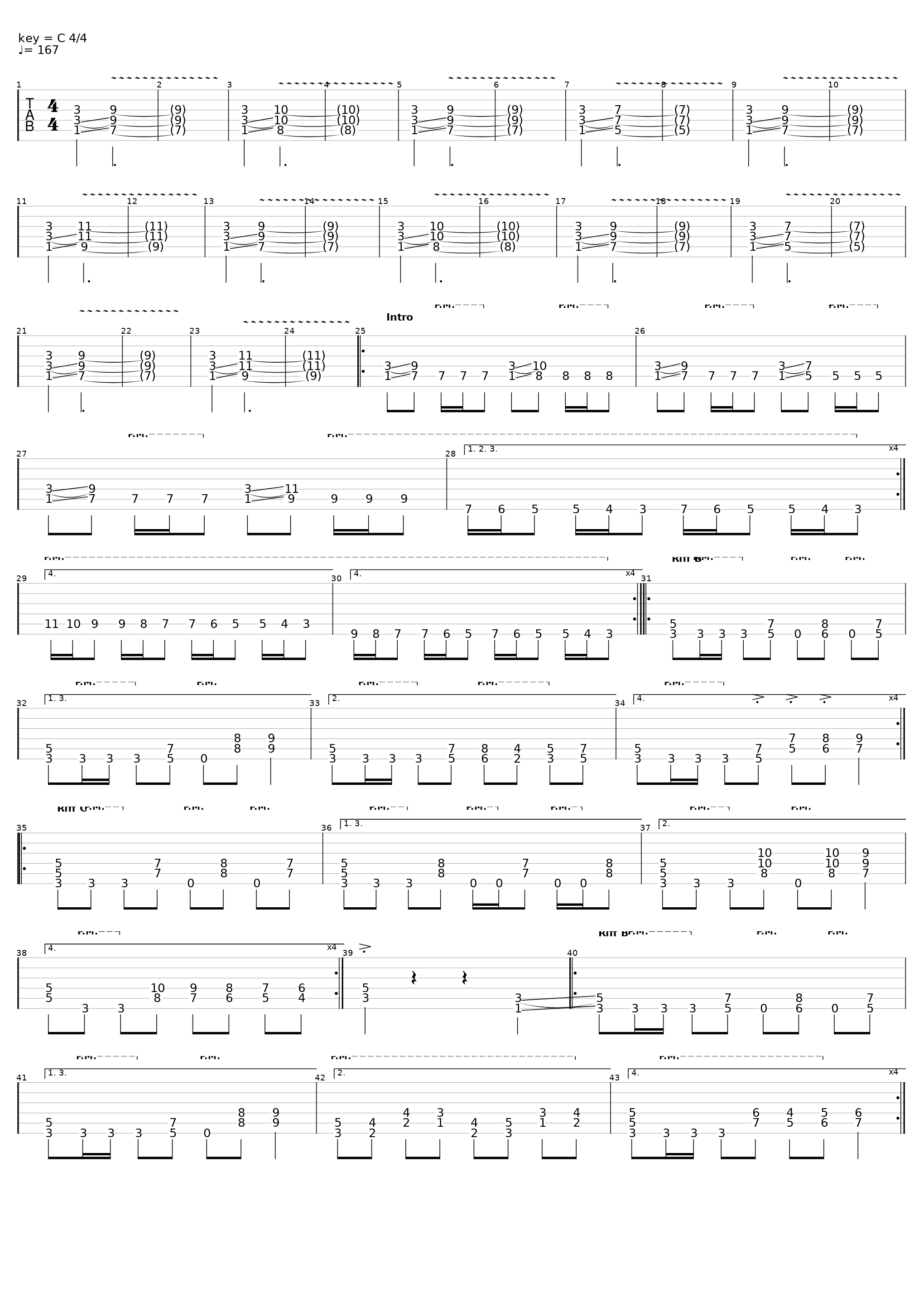 The Age of Complacency_Exitium_1