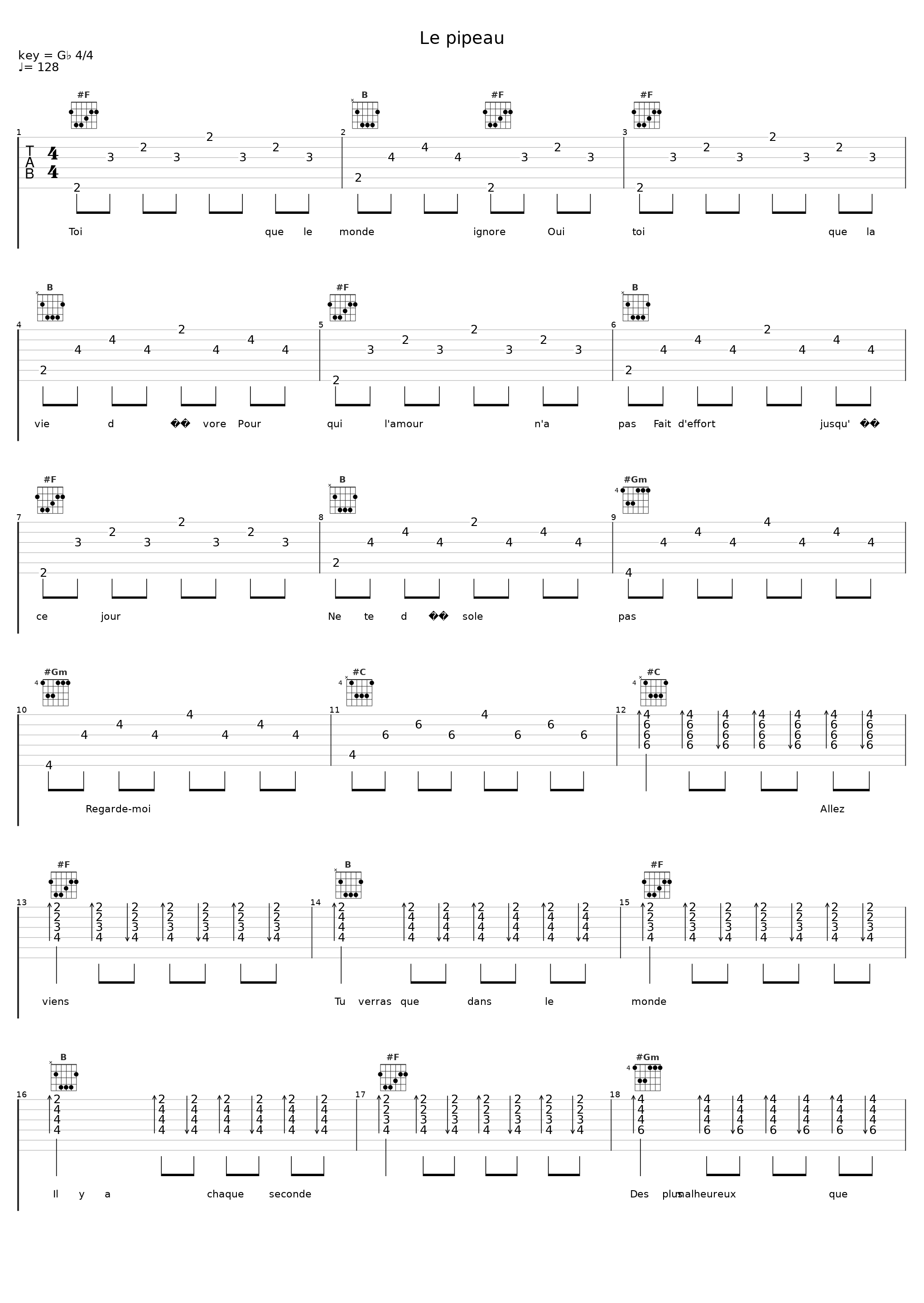 Le pipeau_Sheila_1