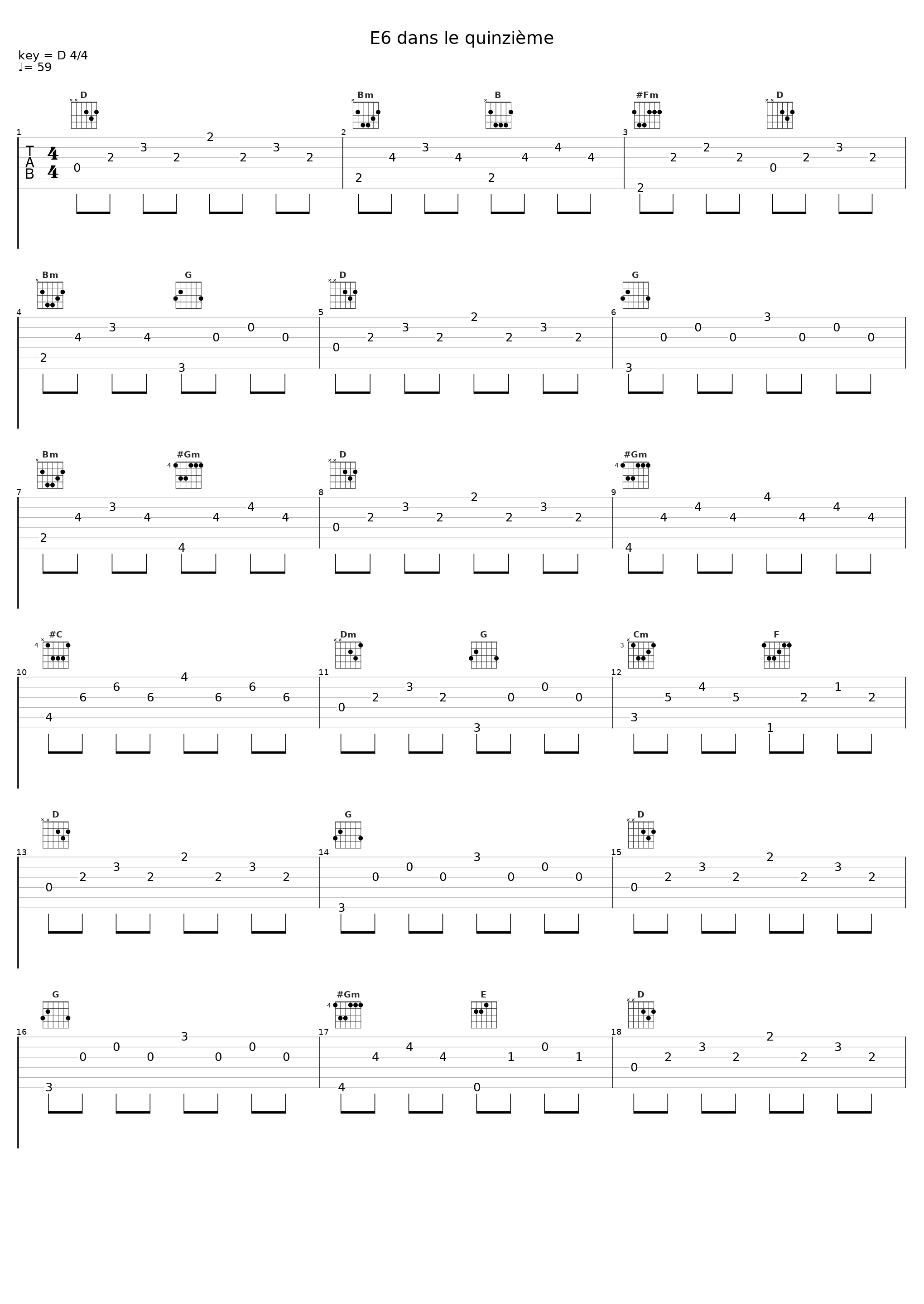 E6 dans le quinzième_Sheila_1