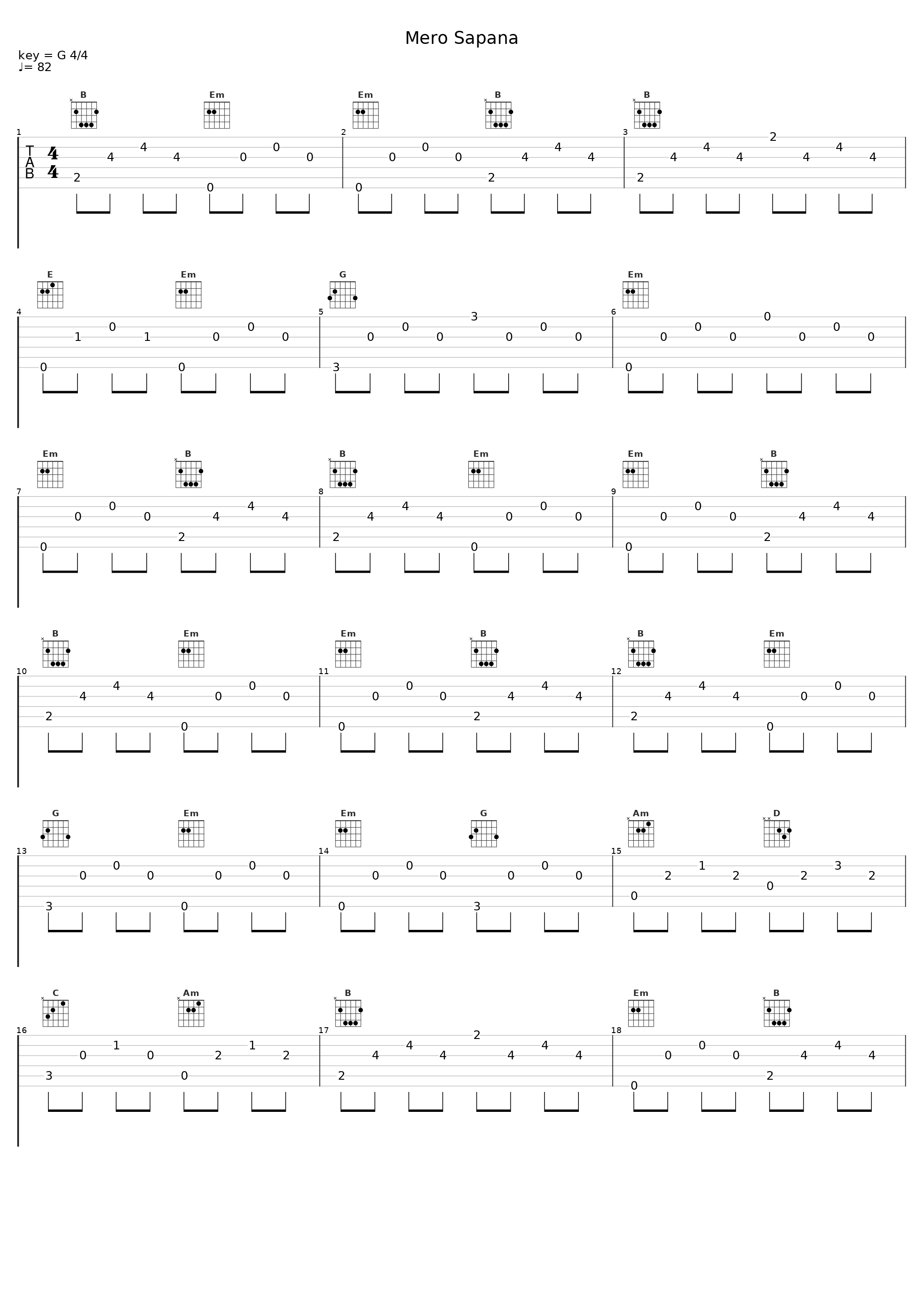 Mero Sapana_Shiva Pariyar_1