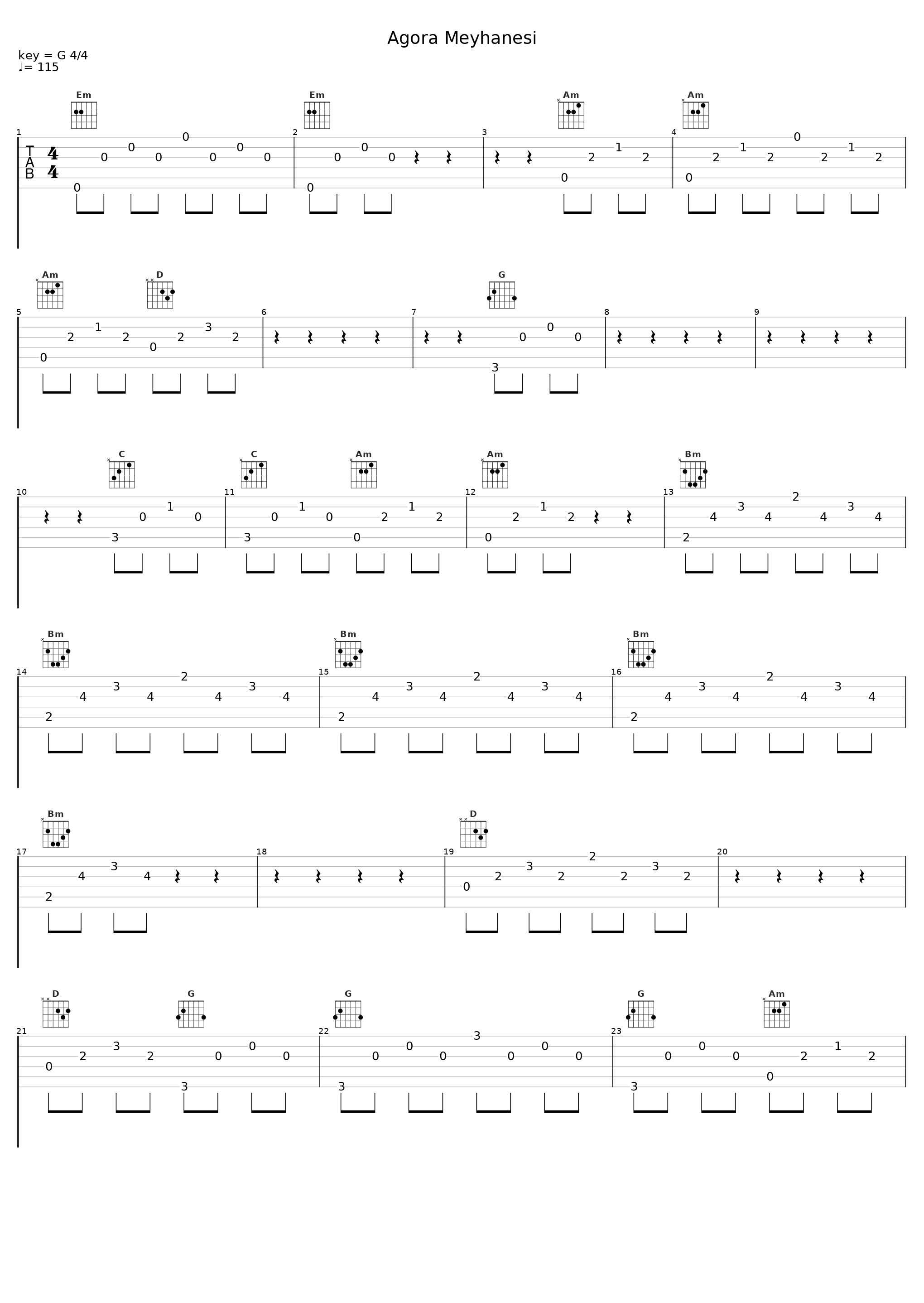 Agora Meyhanesi_Zeki Müren_1