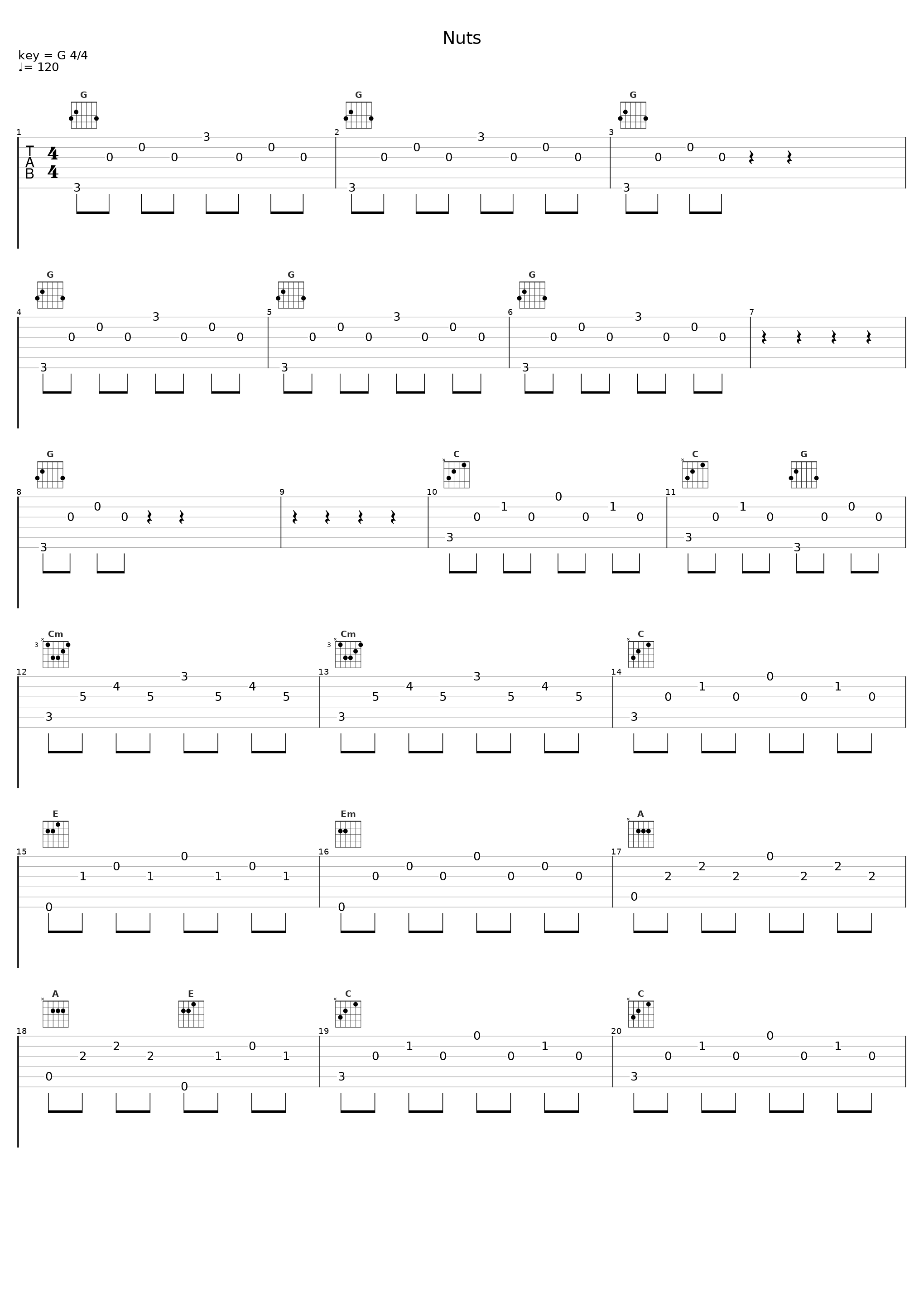 Nuts_Klaus Badelt_1