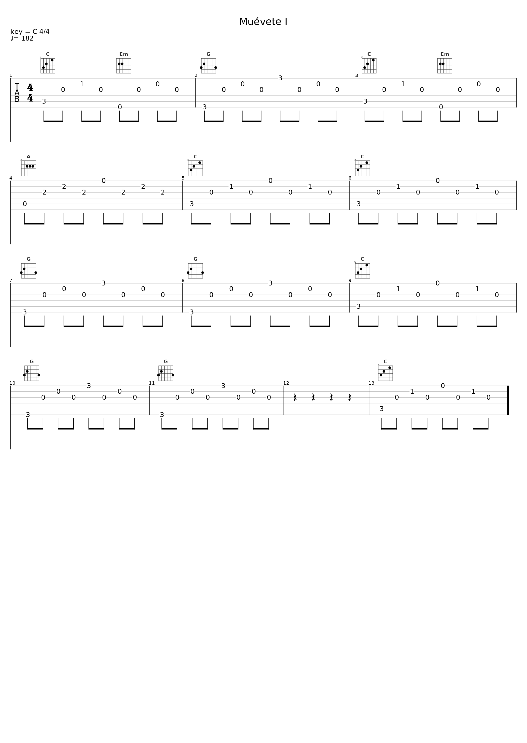 Muévete I_Stereos_1