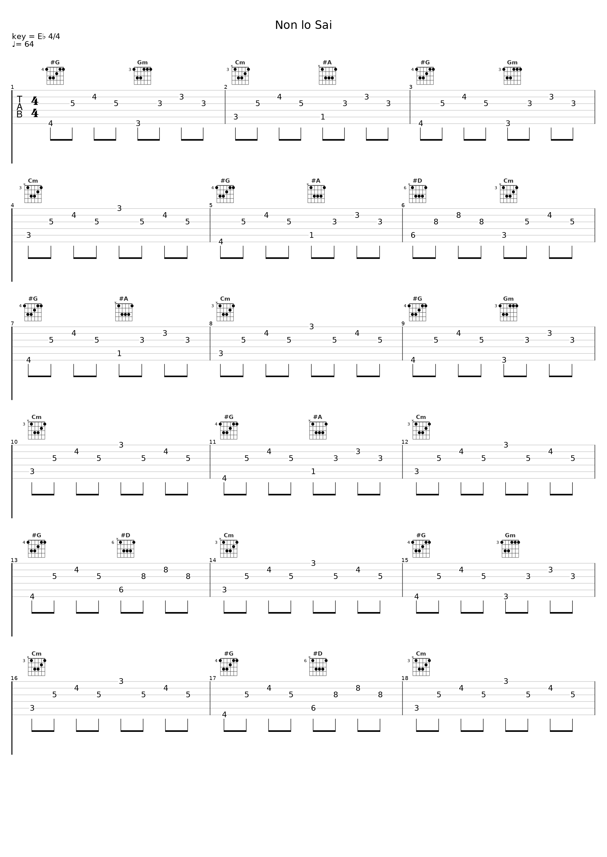 Non lo Sai_Shiva_1