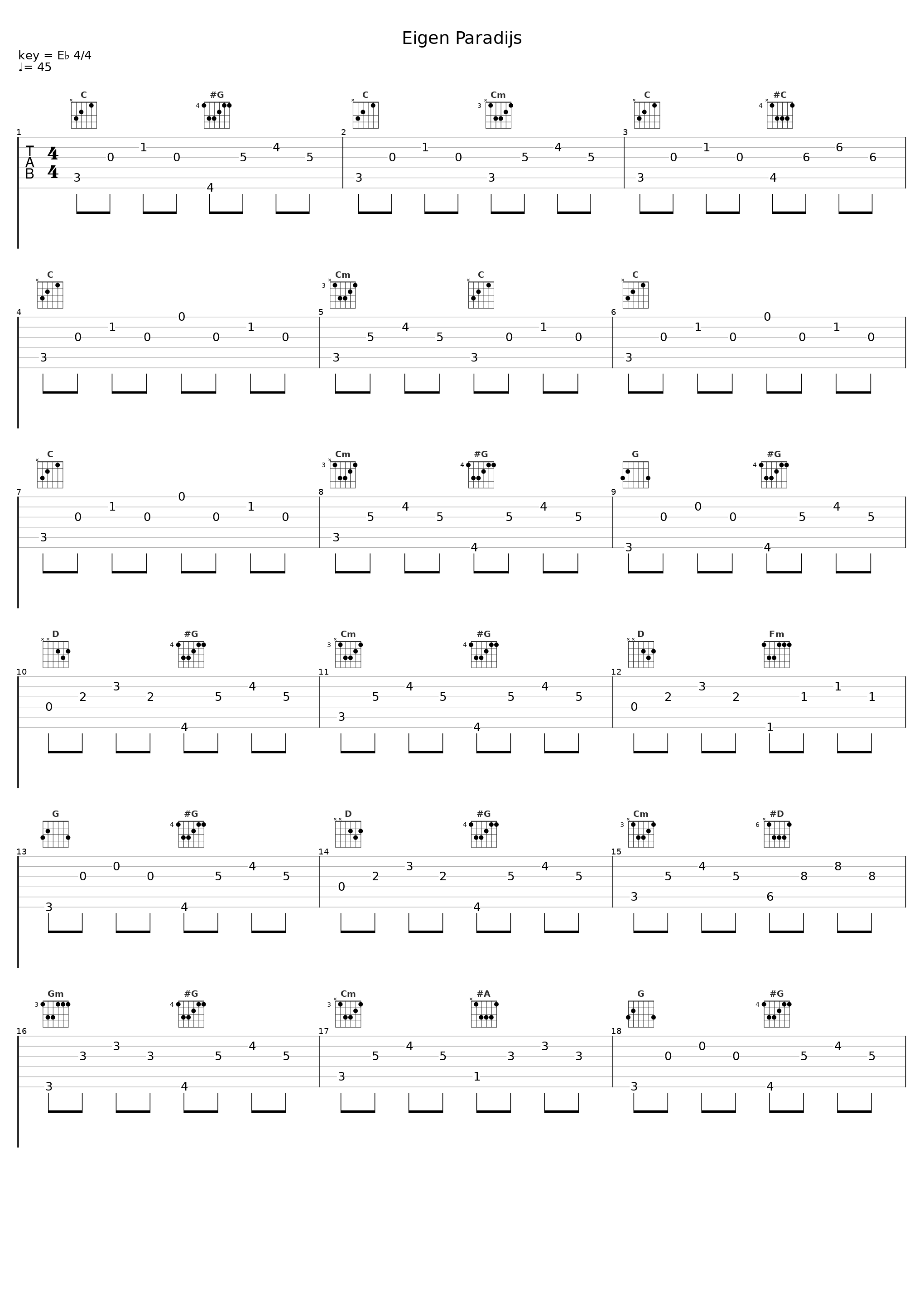 Eigen Paradijs_Eva van Manen_1