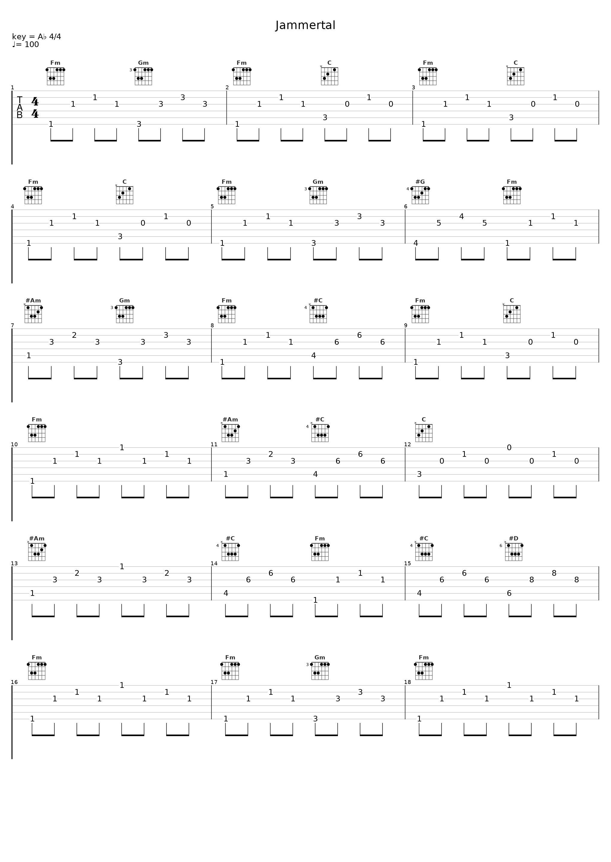 Jammertal_Klaus Lage_1