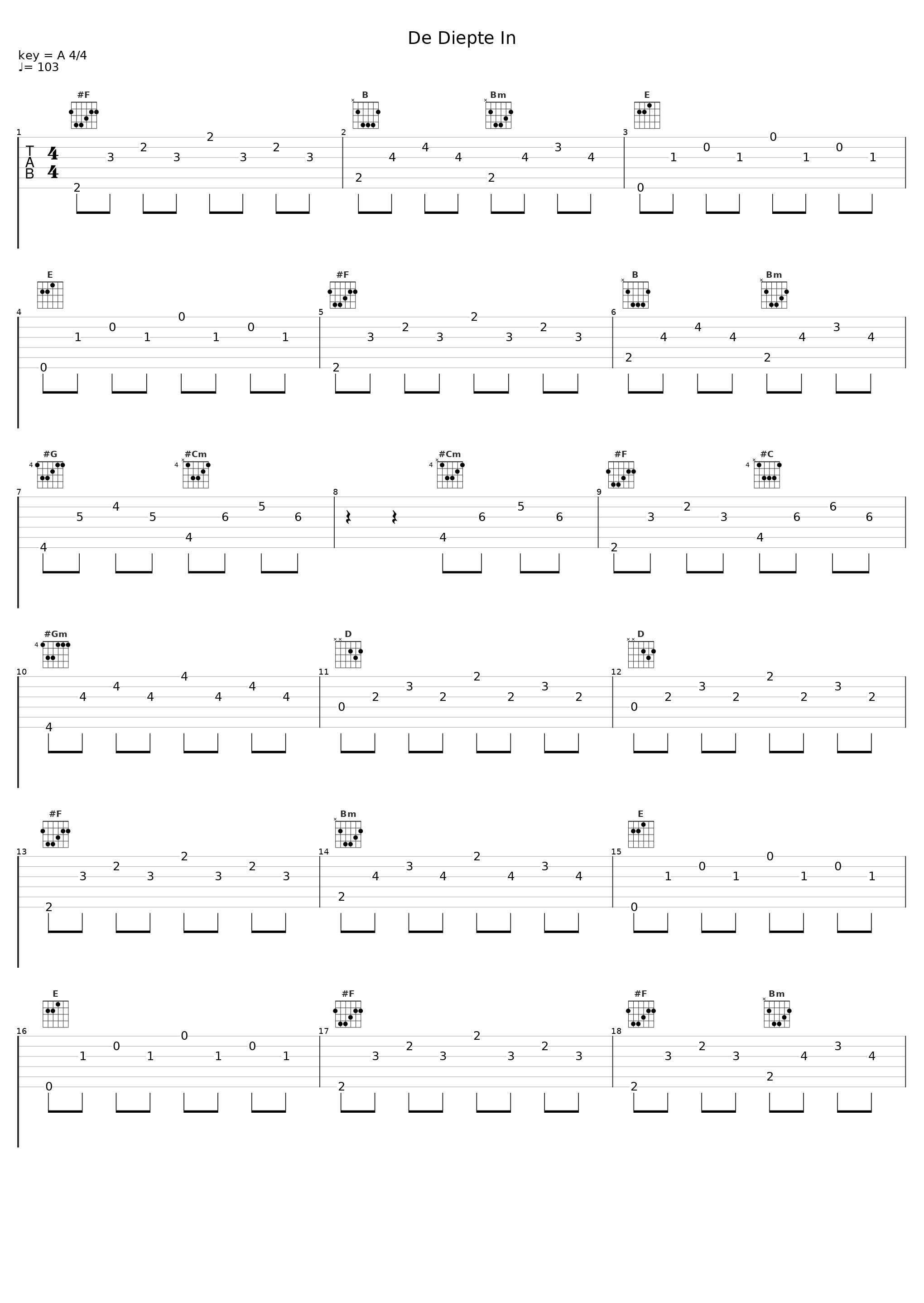 De Diepte In_Eva van Manen_1