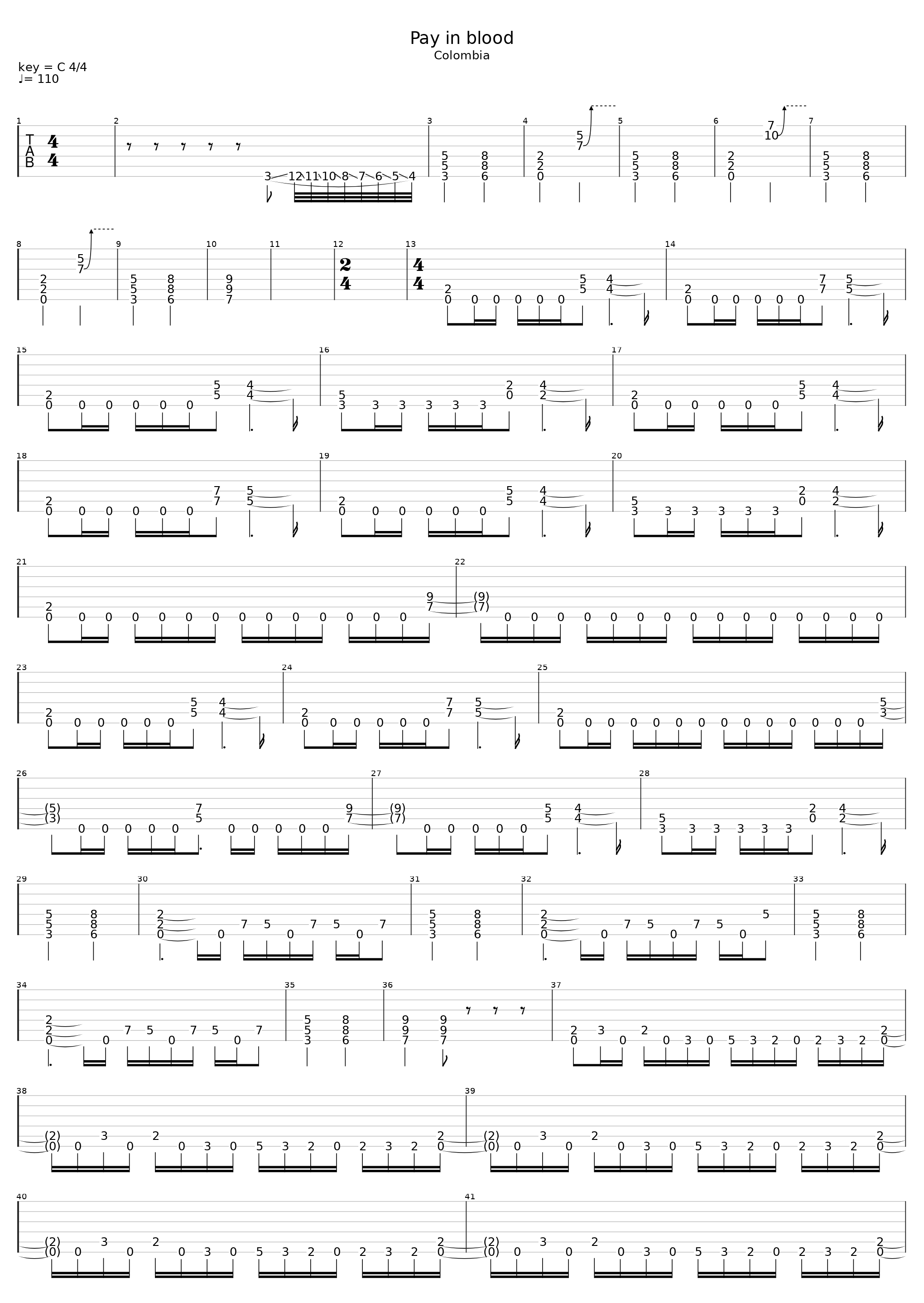 Pay In Blood_Witchtrap_1