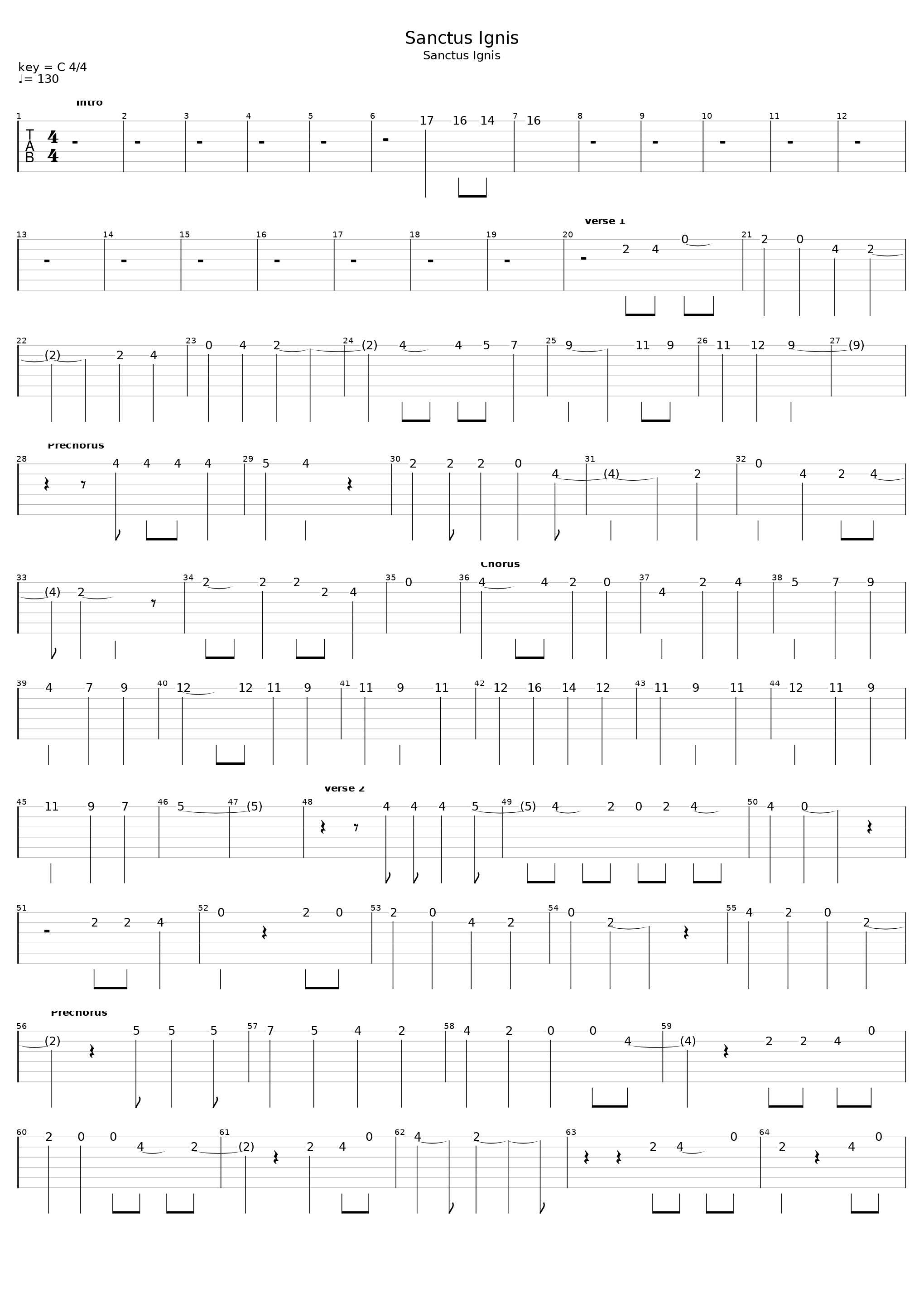 Sanctus Ignis_Adagio_1