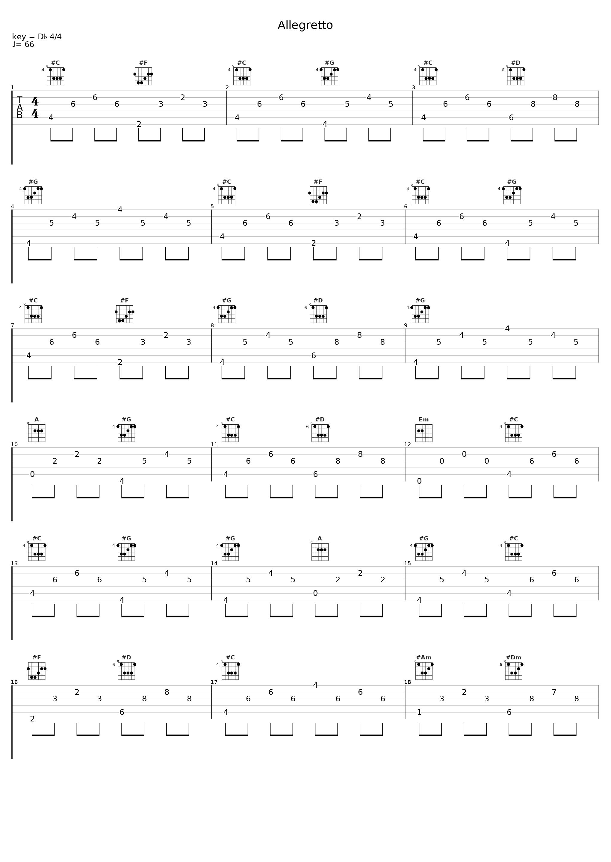 Allegretto_Jörg Demus,Robert Schumann_1