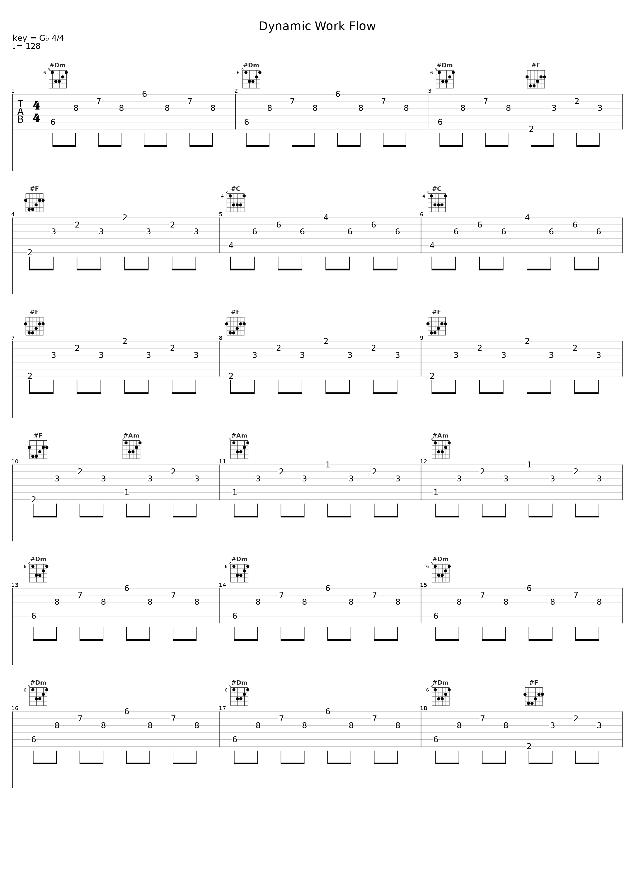 Dynamic Work Flow_Peter Jordan,Marc Steinmeier_1