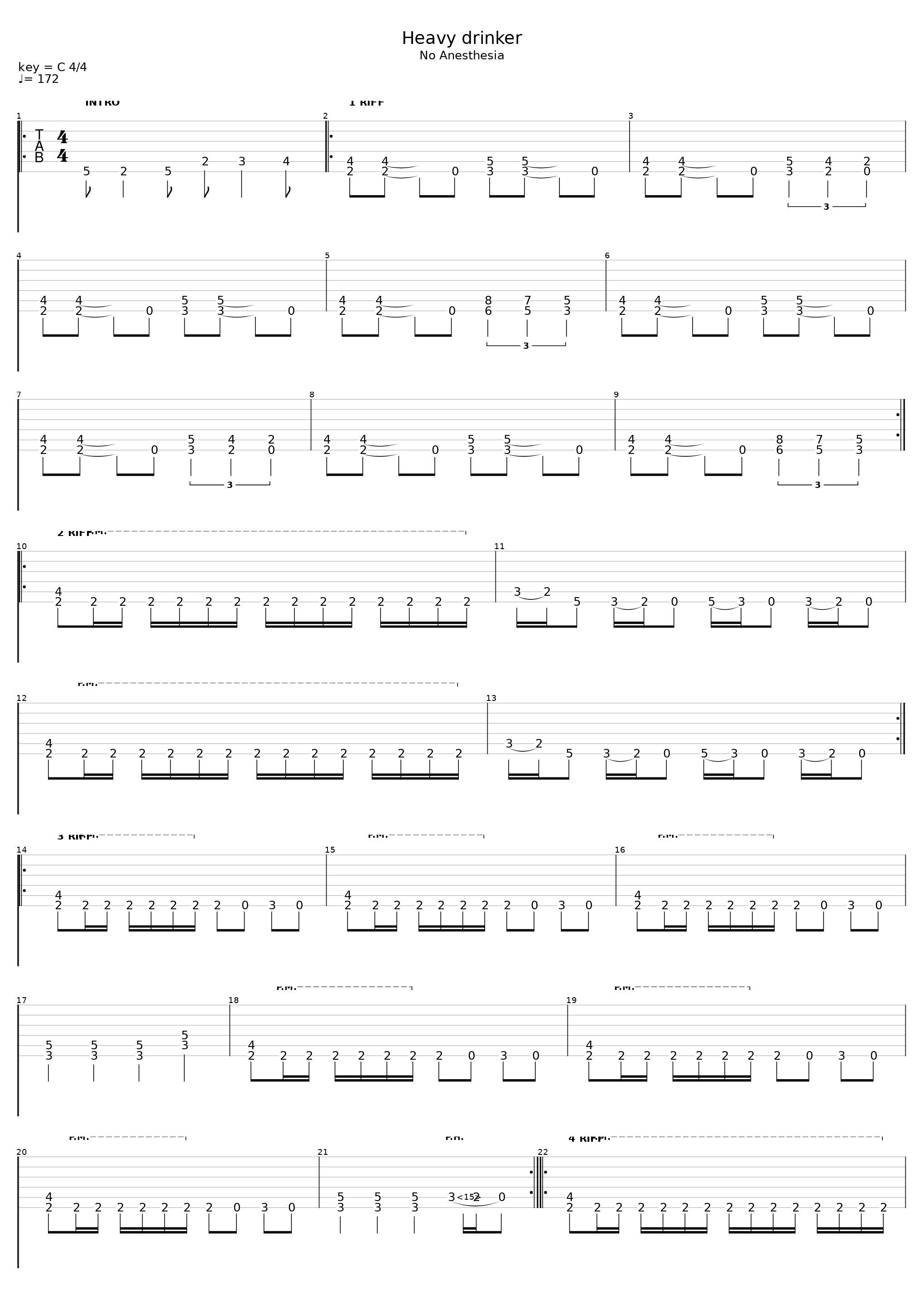 Heavy Drinker_Witchtrap_1