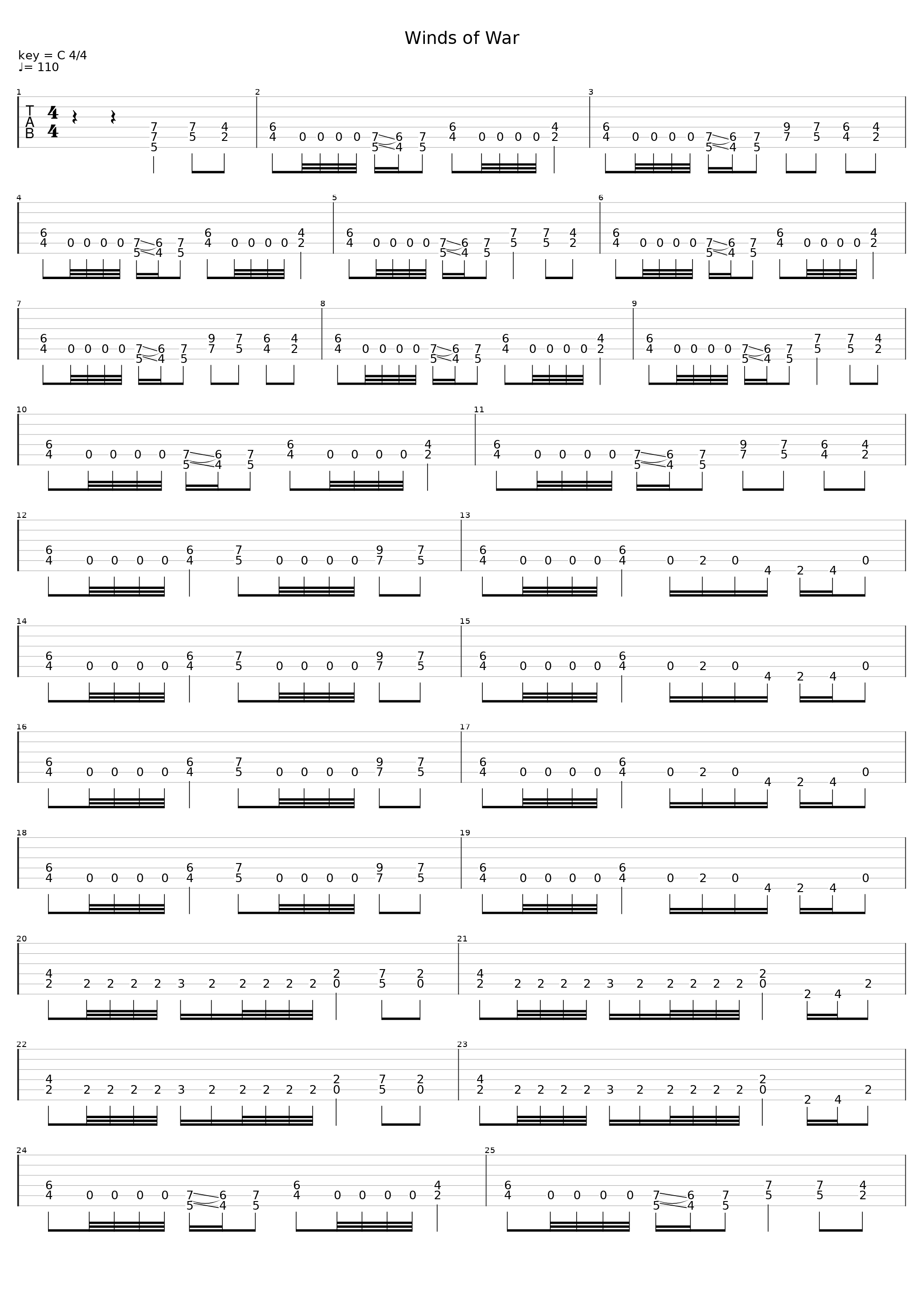 Winds Of War_Witchtrap_1