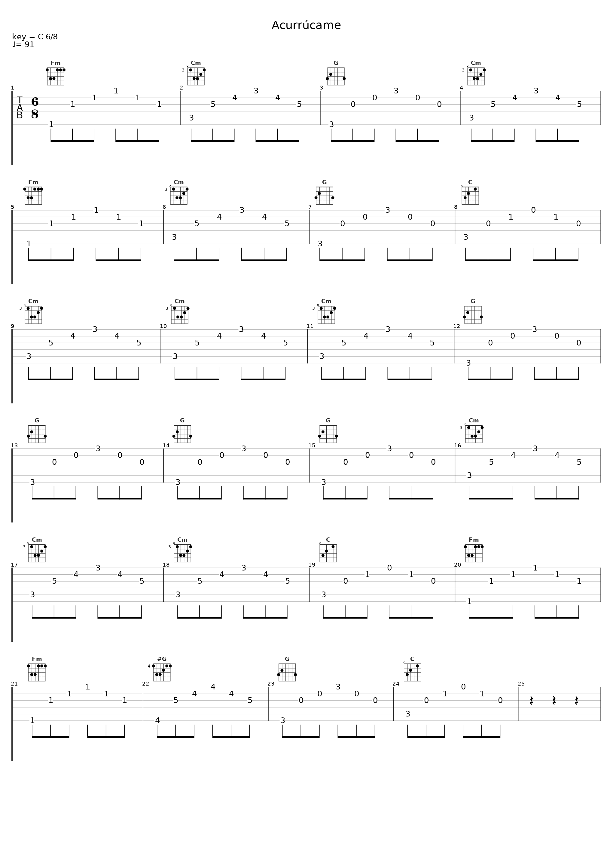 Acurrúcame_Alfredo Kraus_1