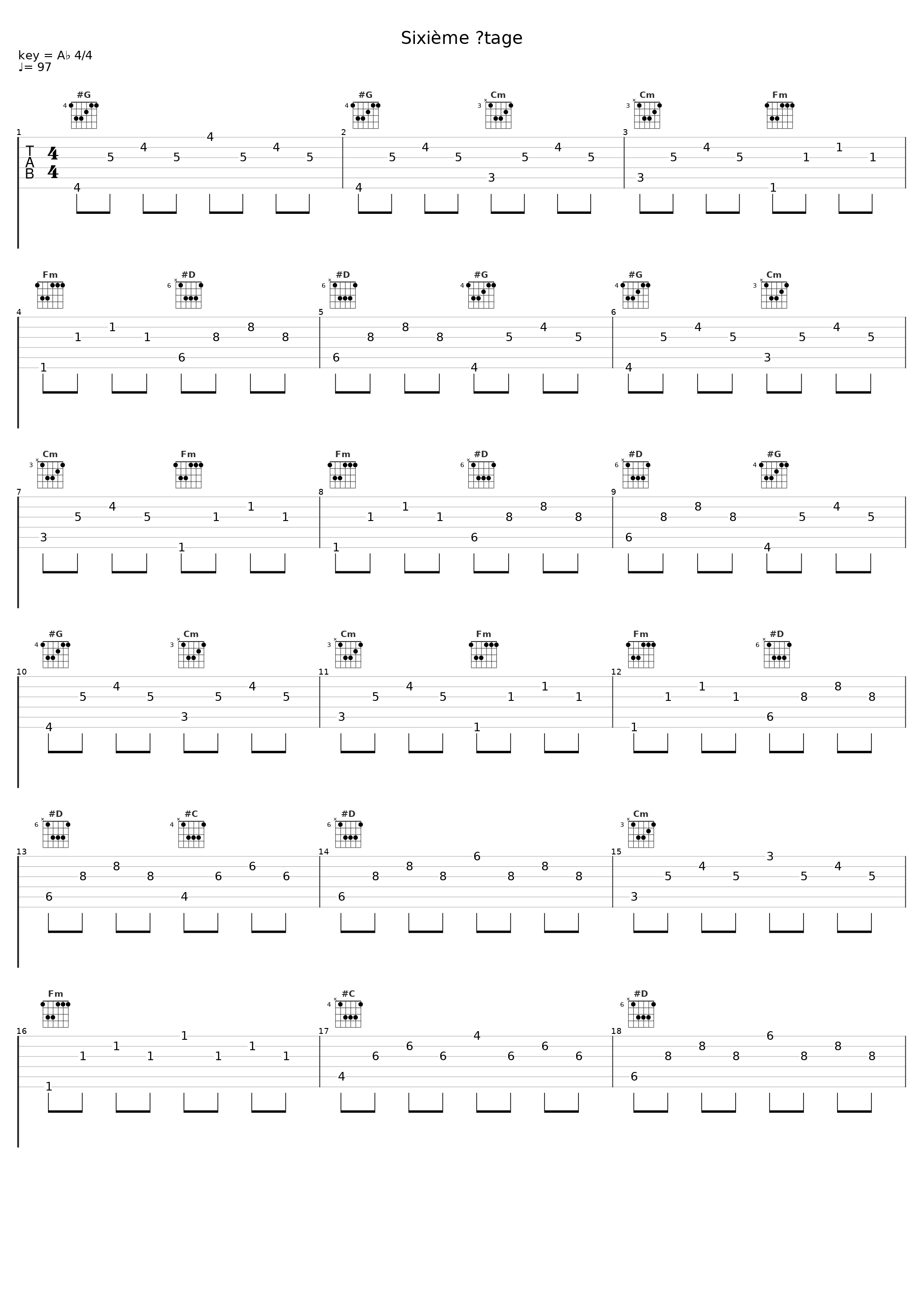 Sixième Étage_Raphael_1
