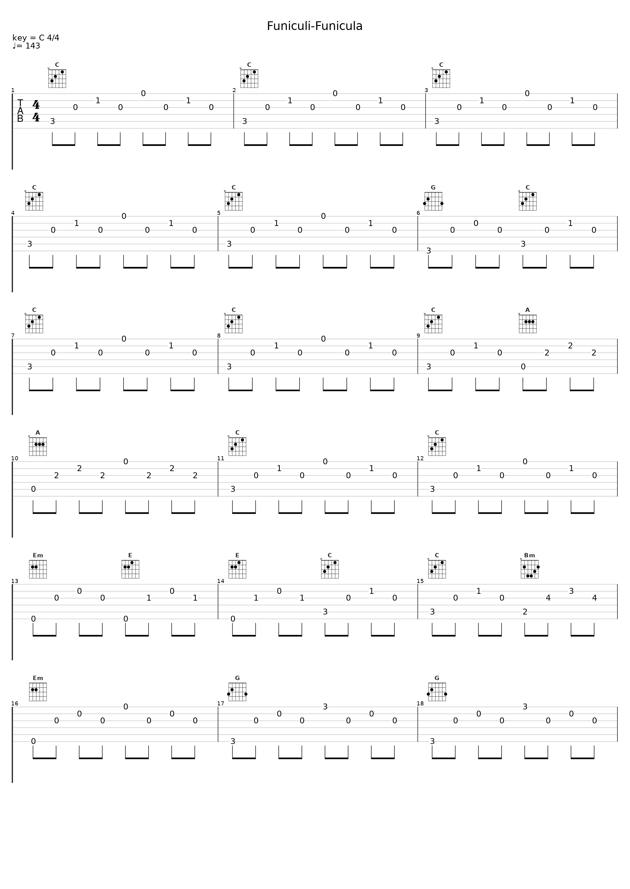 Funiculi-Funicula_Peter Kraus_1