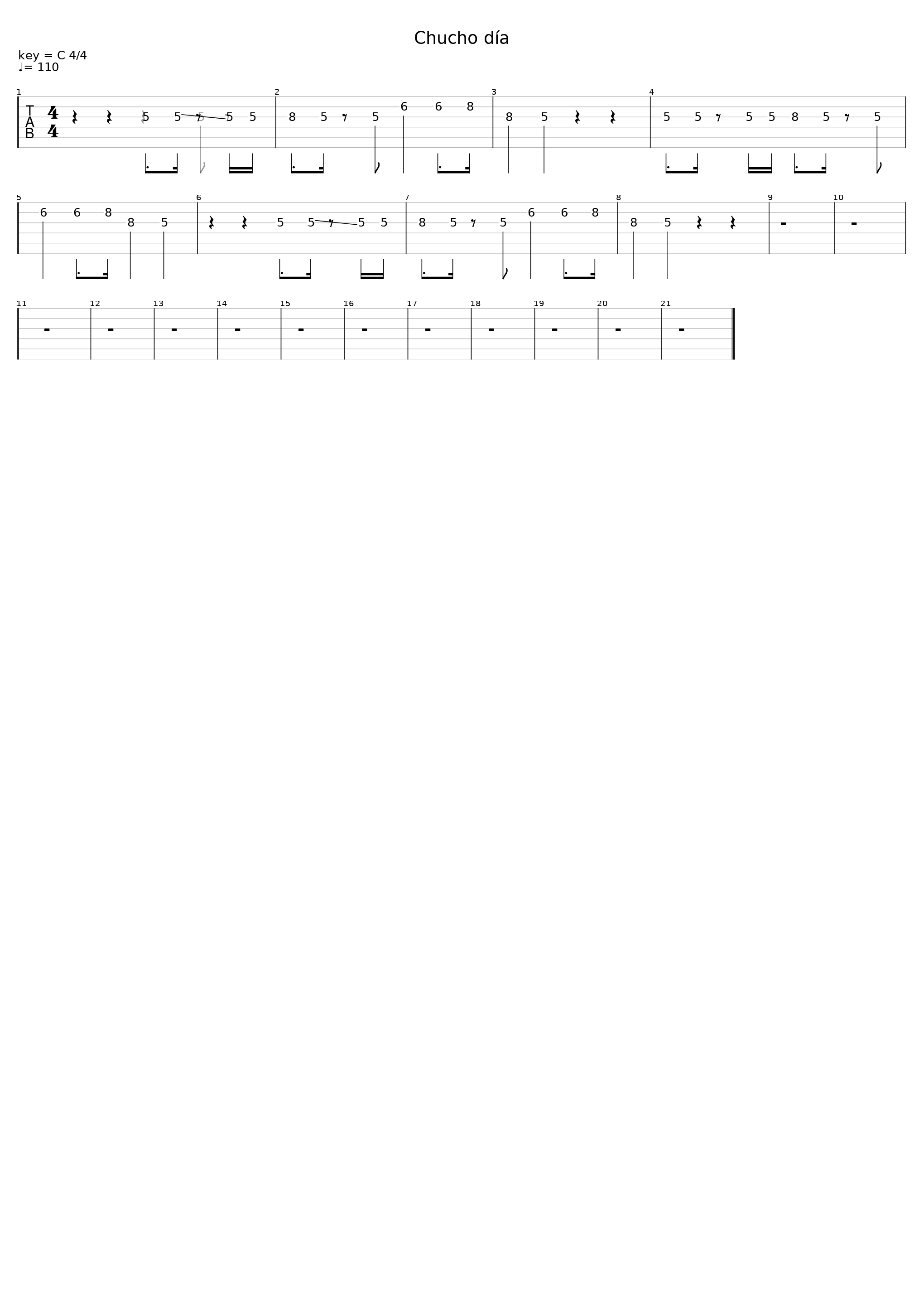 Chucho Día_Martha Band_1