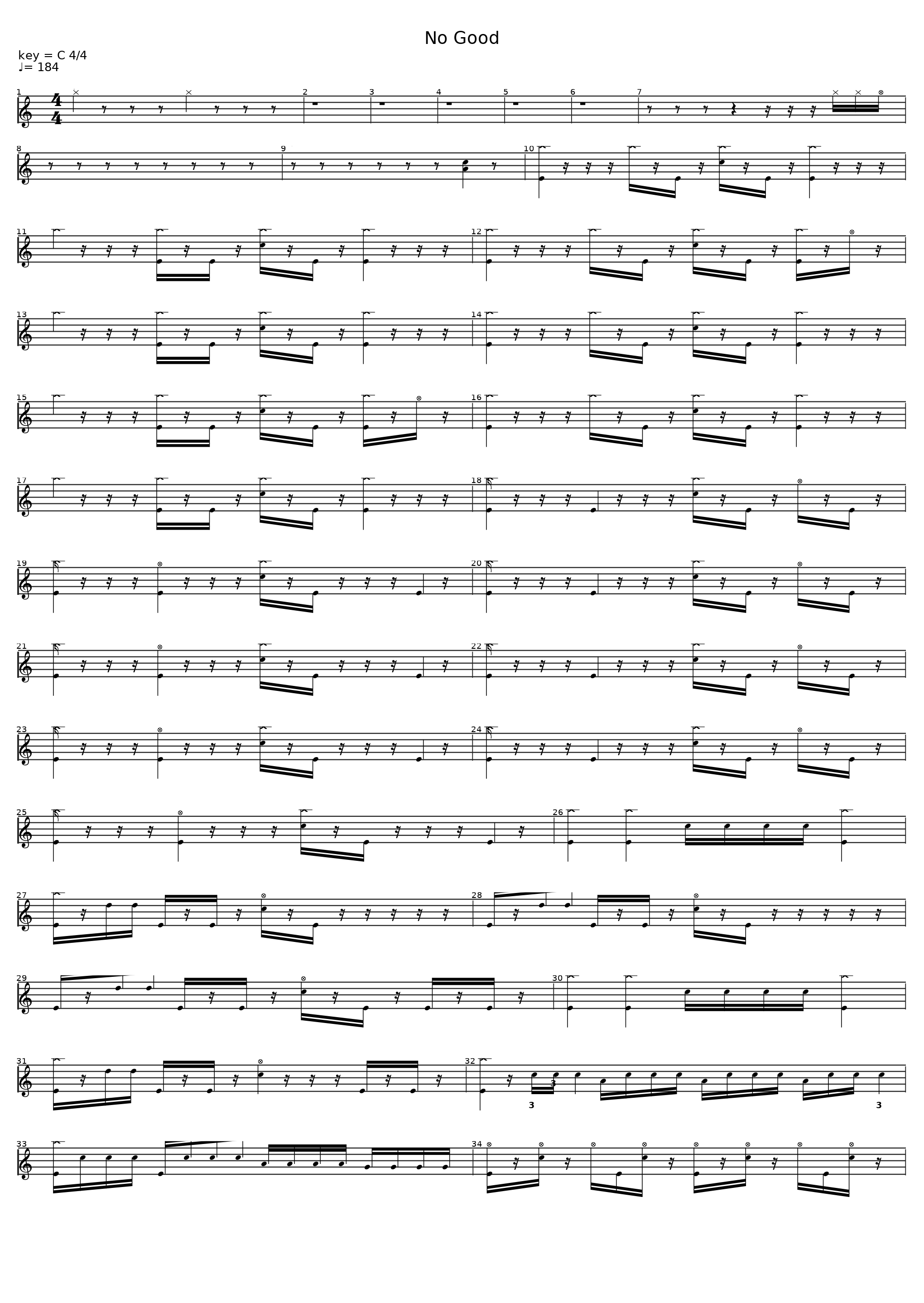 No Good_Knuckle Puck_1