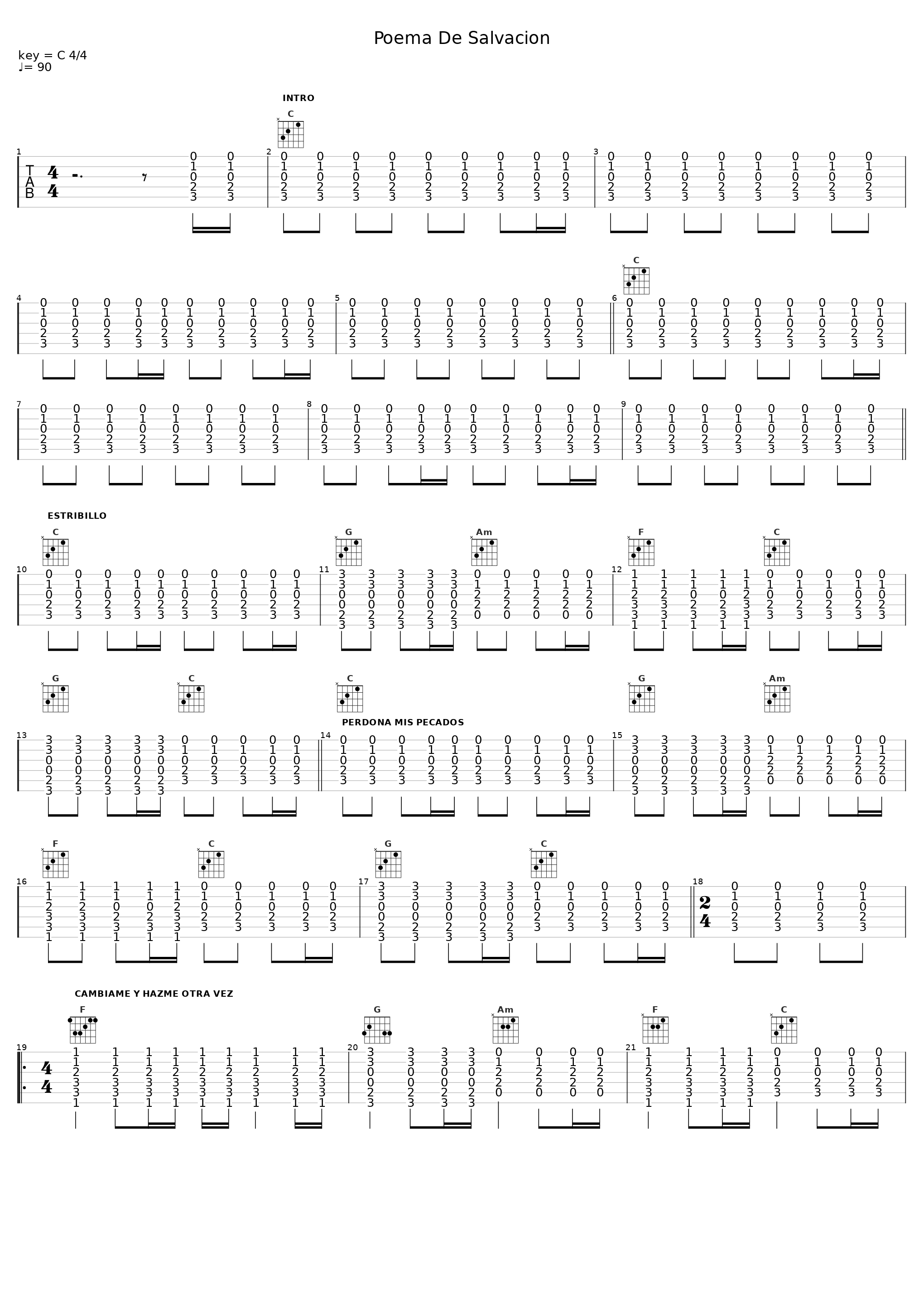 Poema De Salvación_Pablo Olivares_1