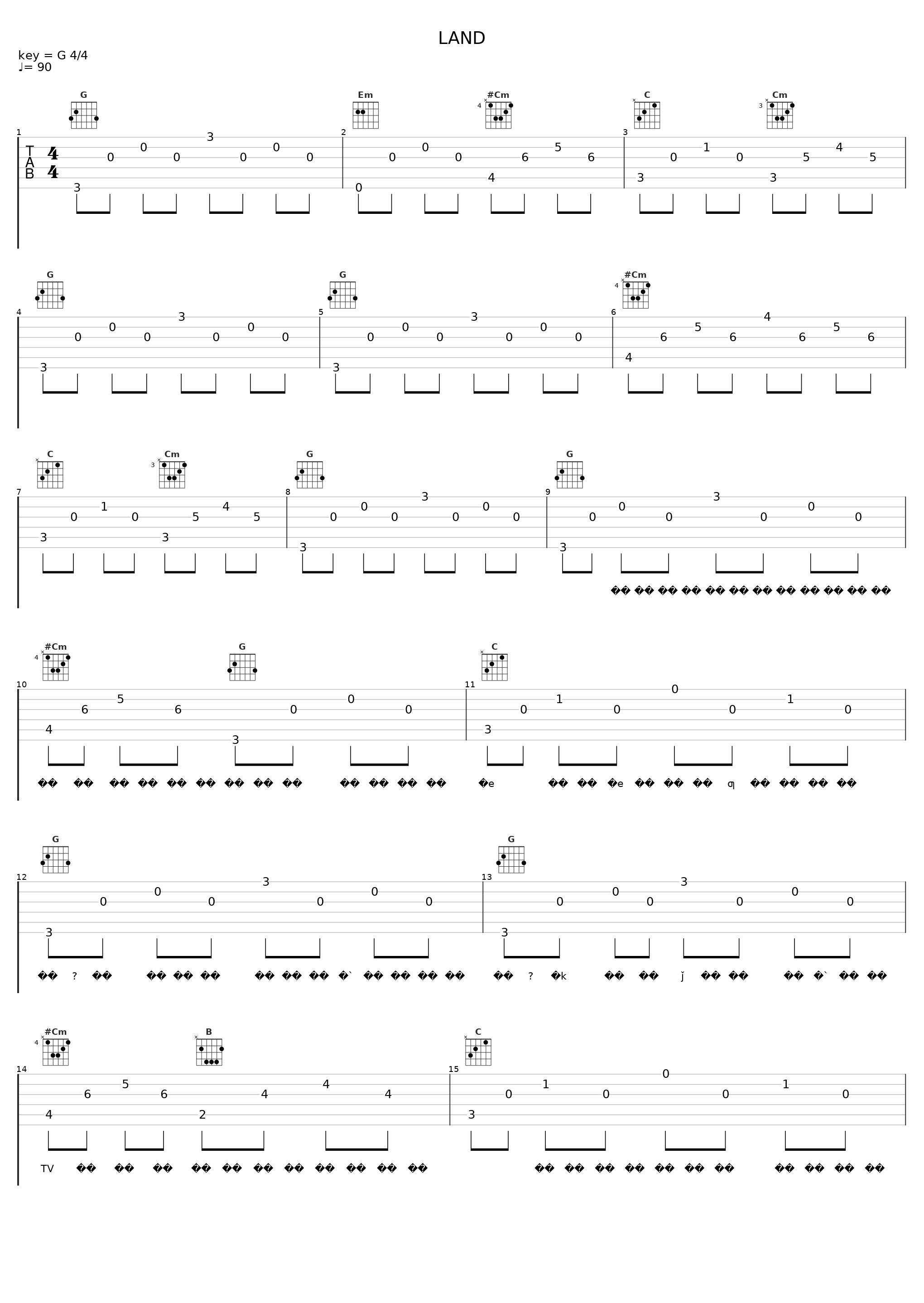 LAND_柚子_1