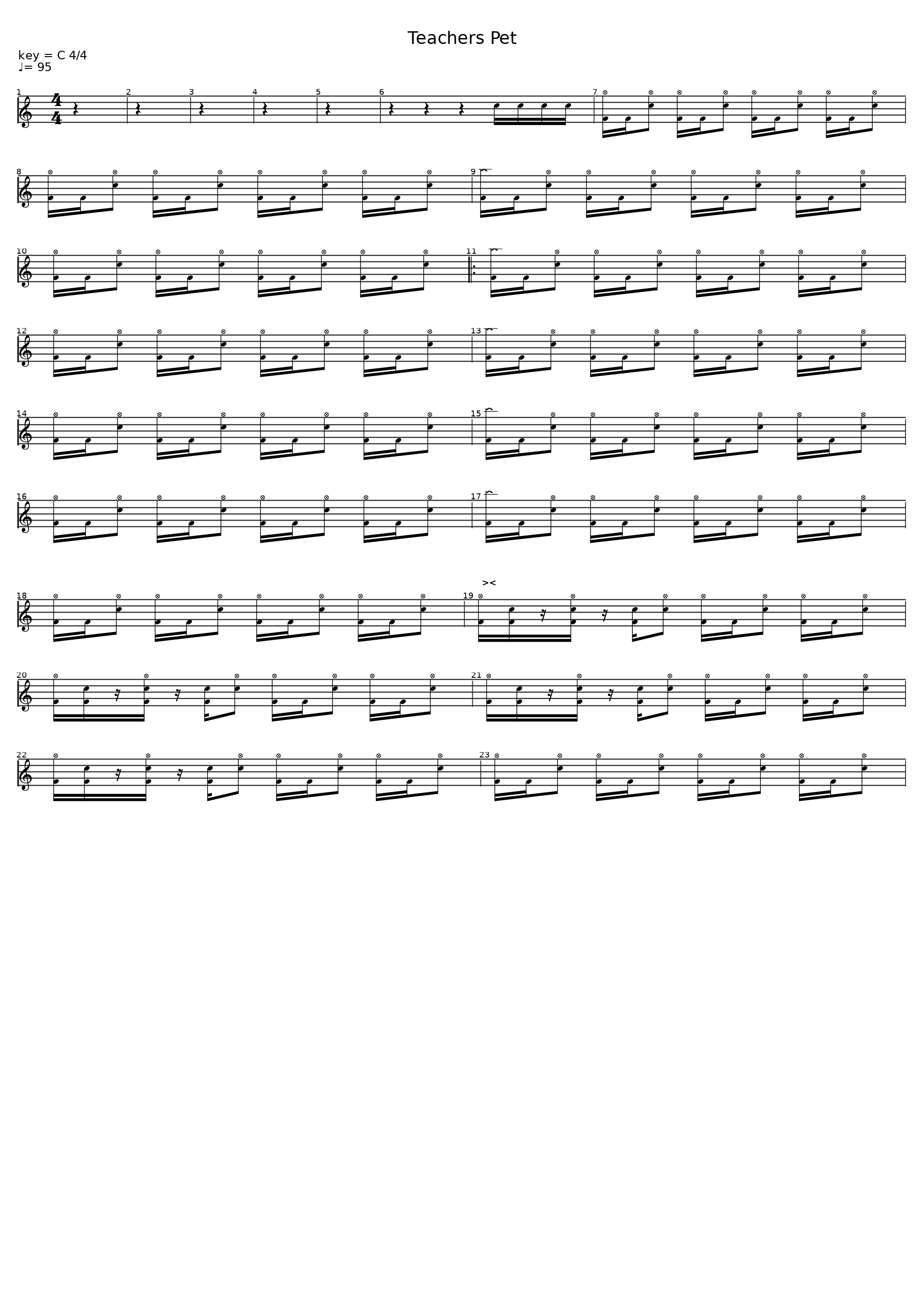 Teachers Pet_Venom_1