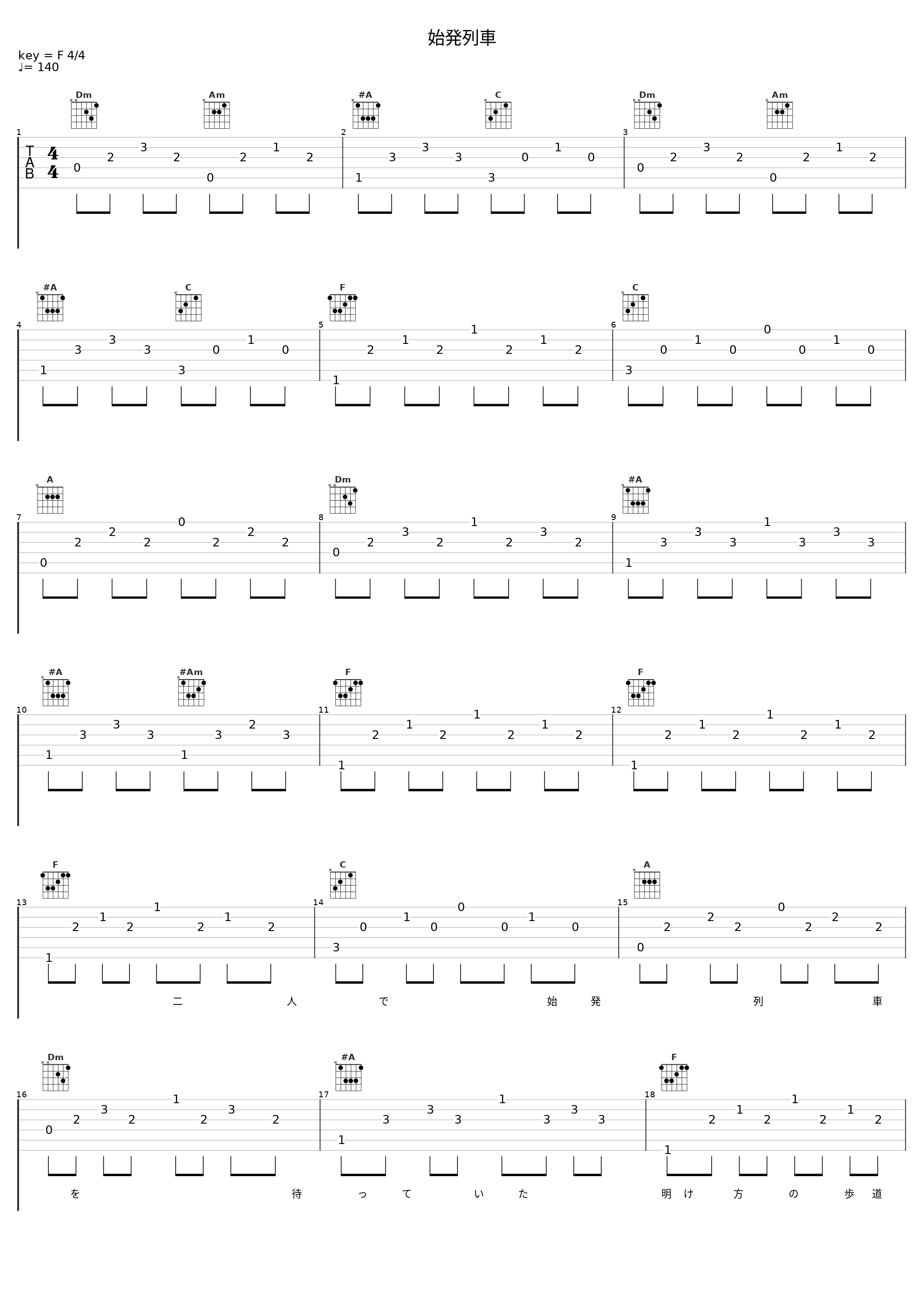 始発列車_柚子_1
