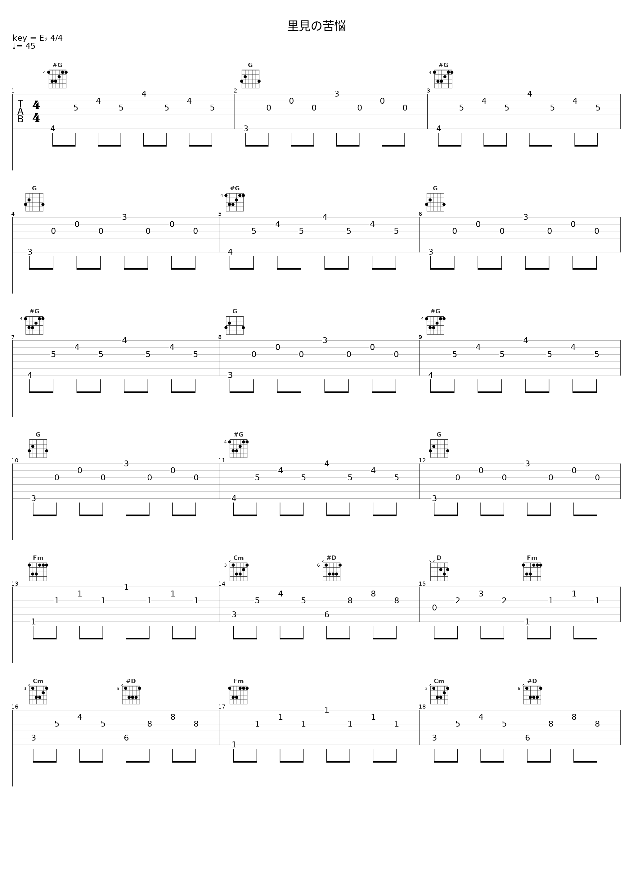 里見の苦悩_住友纪人_1