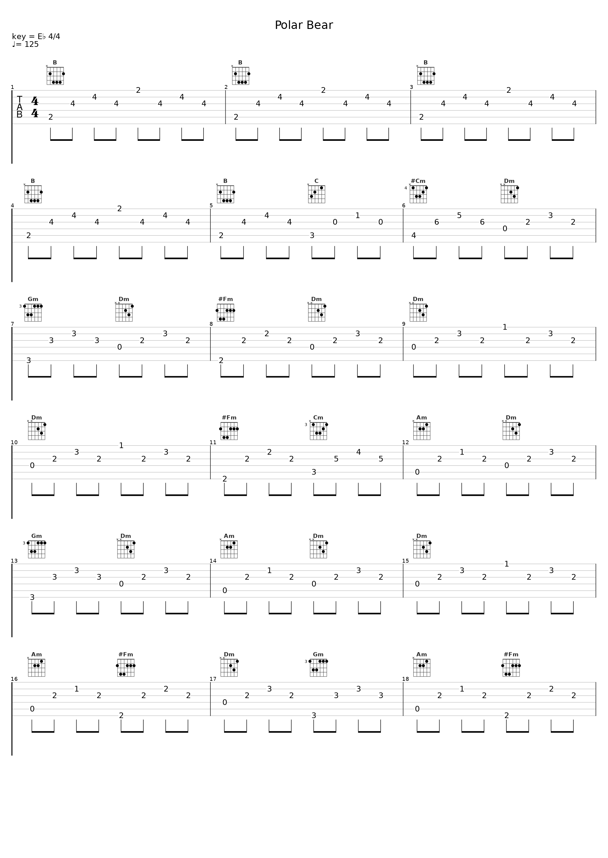 Polar Bear_Hervé_1