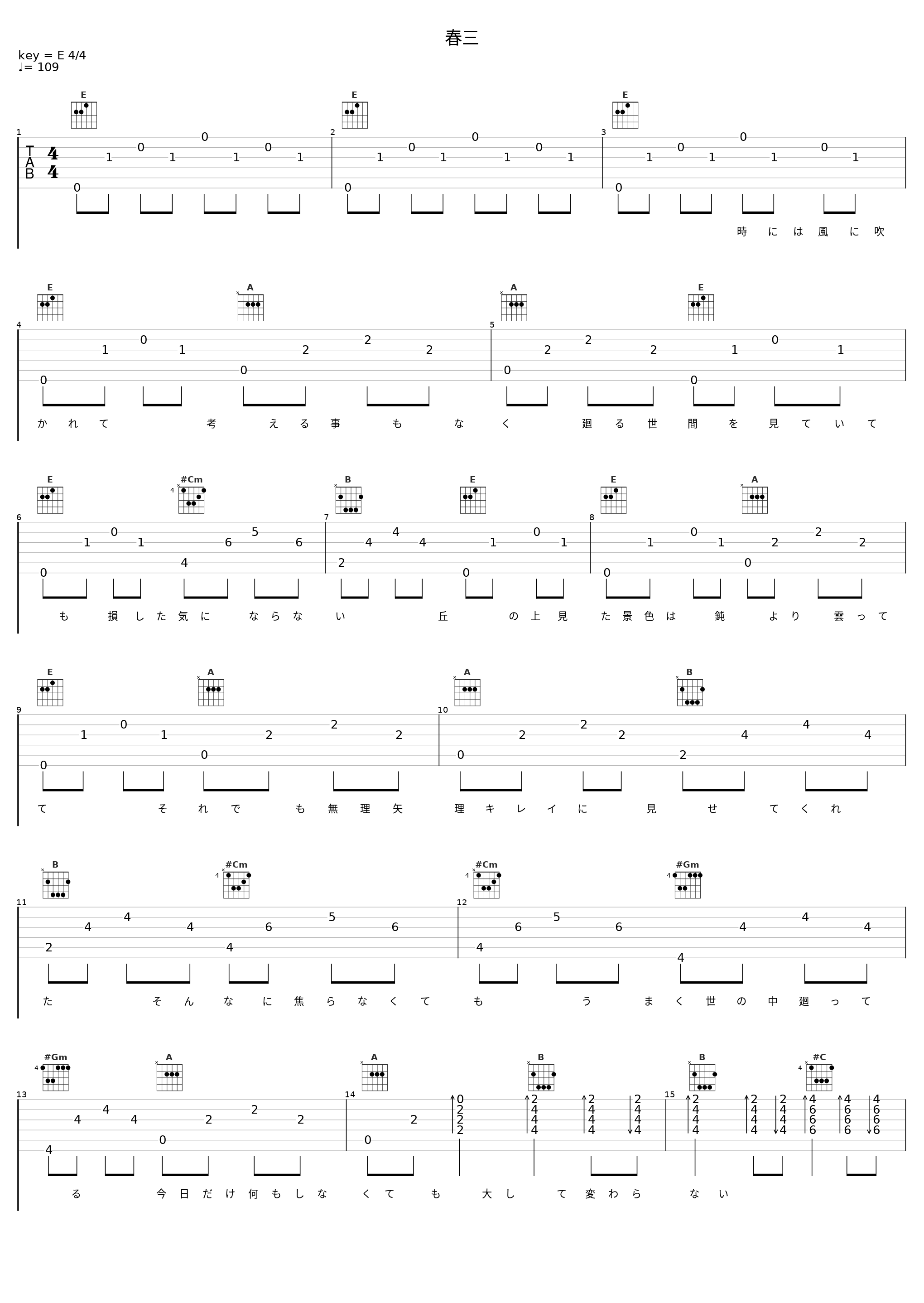 春三_柚子_1