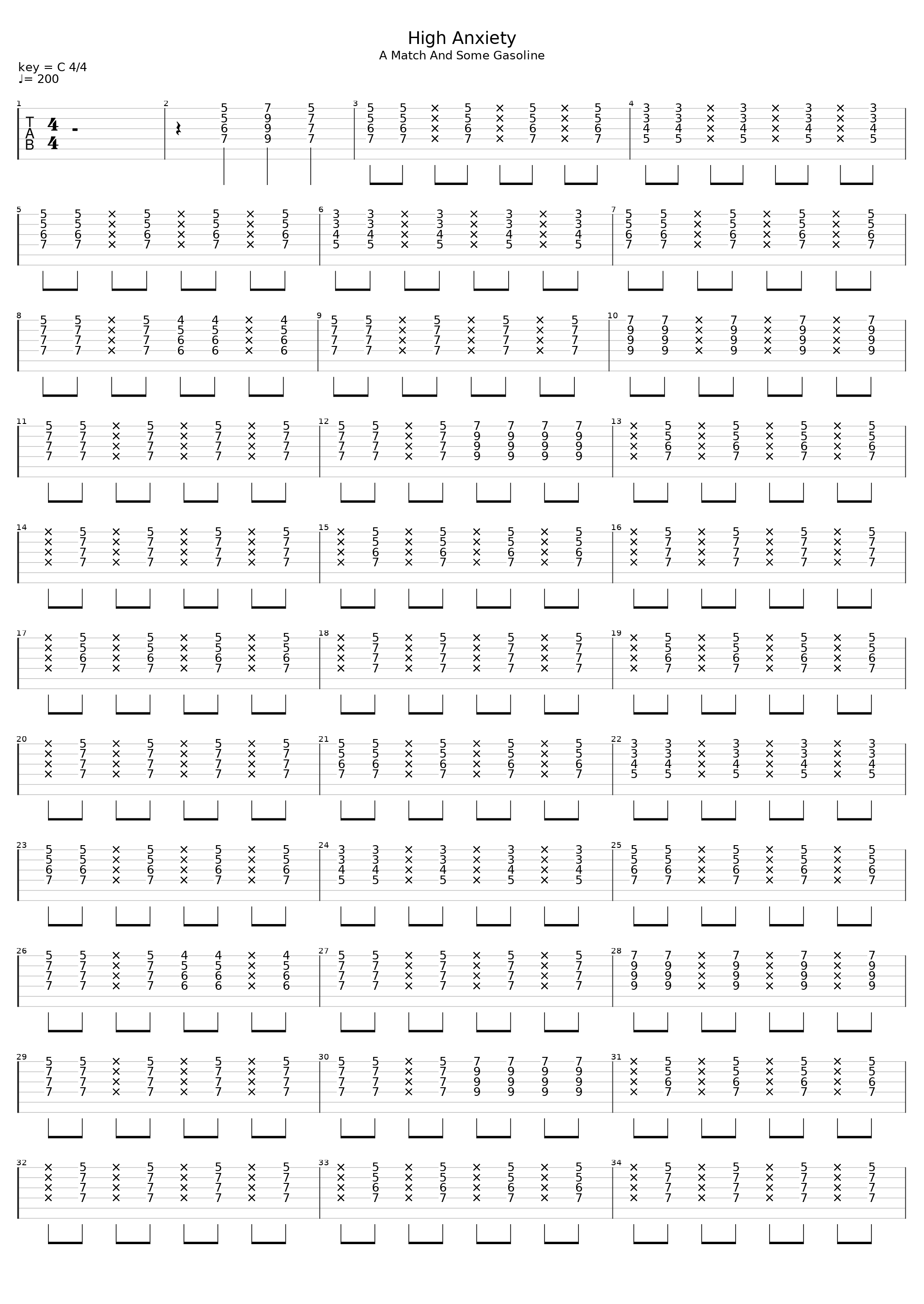 High Anxiety_The Suicide Machines_1