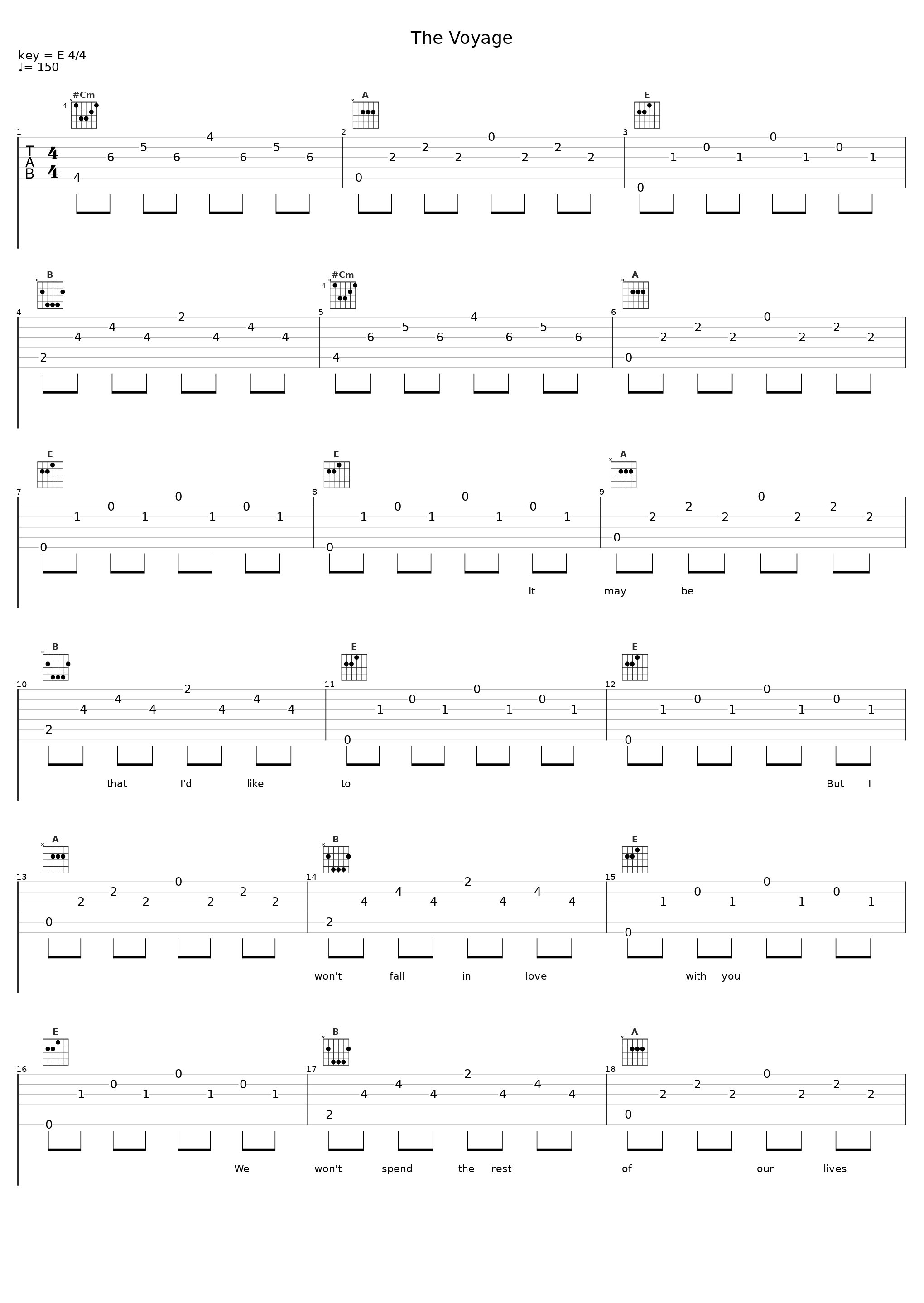 The Voyage_Crash Test Dummies_1