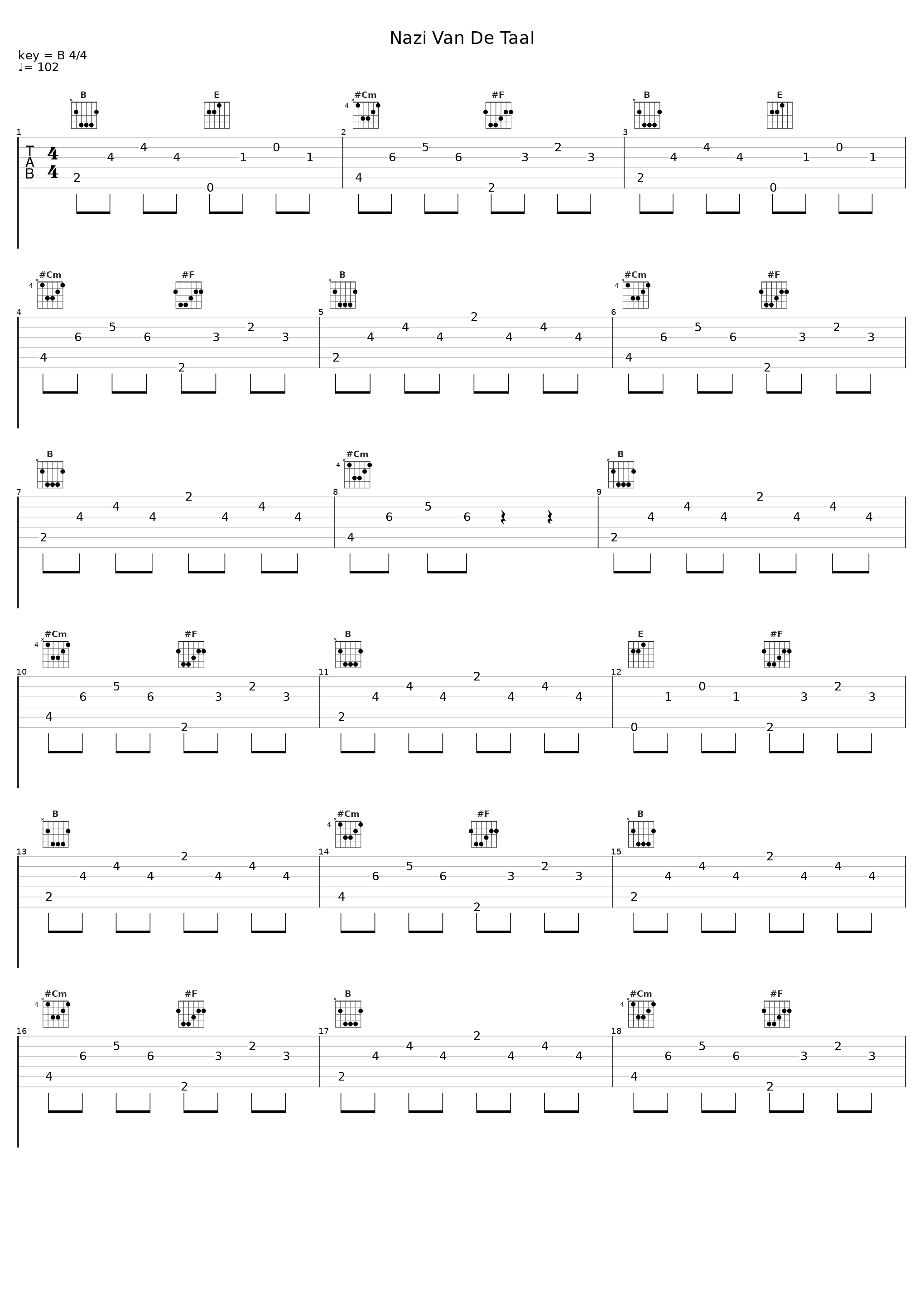 Nazi Van De Taal_Roel C. Verburg_1