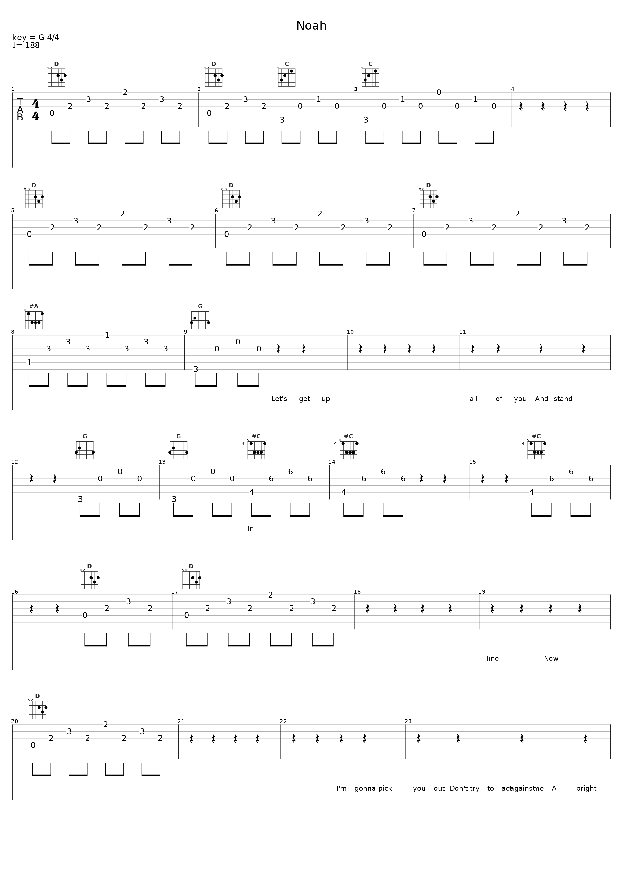 Noah_NoisyCell_1