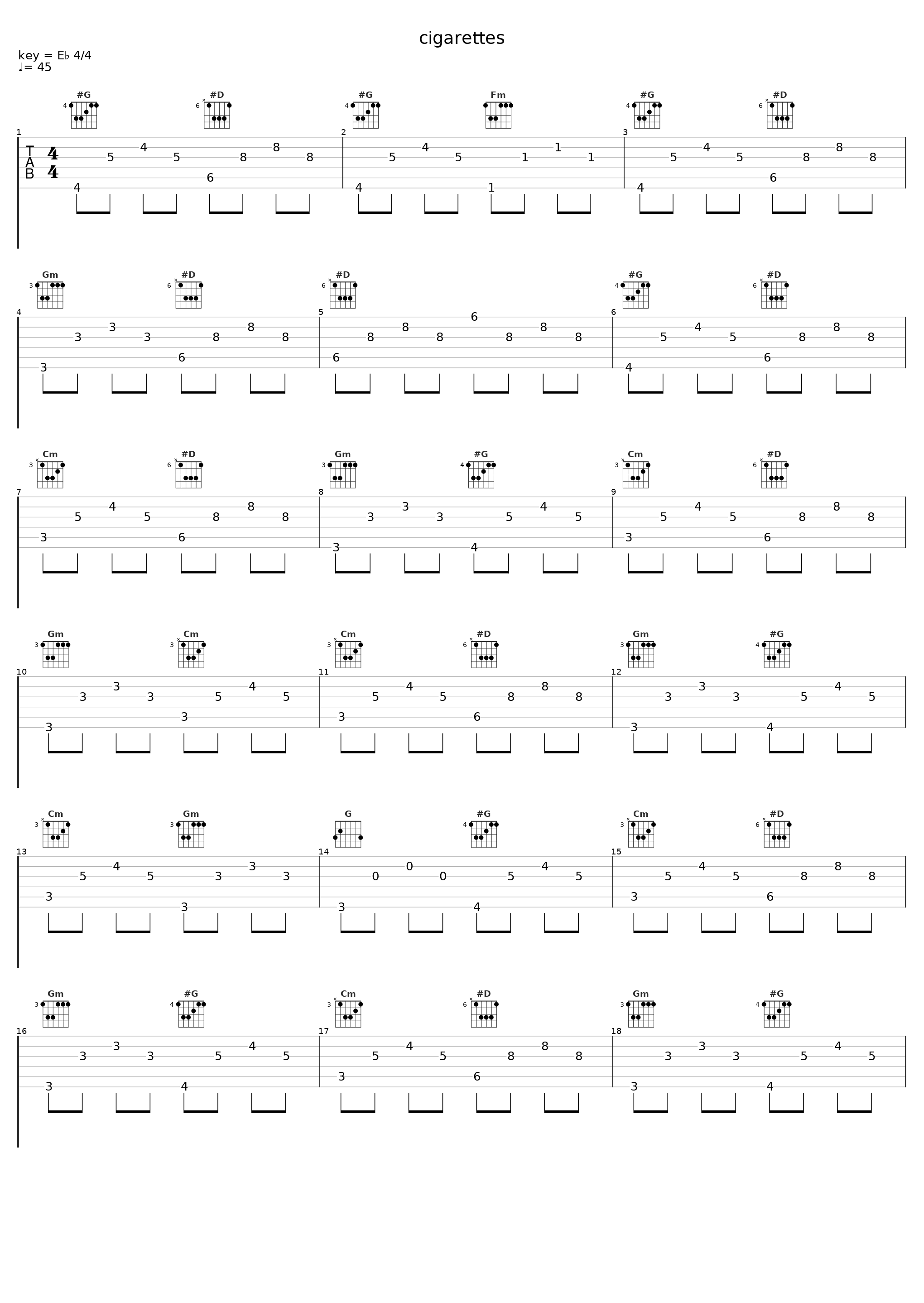 cigarettes_Clide,Claudio Maselli_1