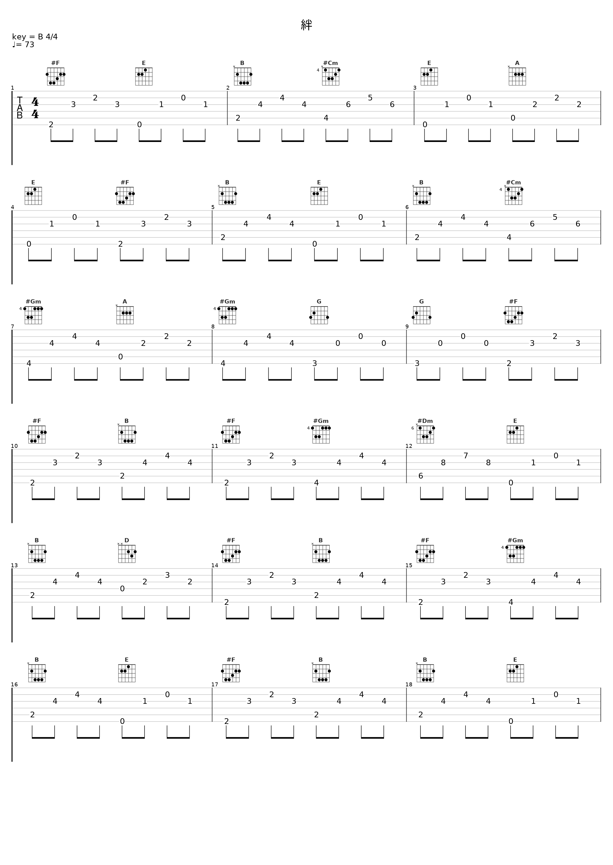 絆_Angel Note_1